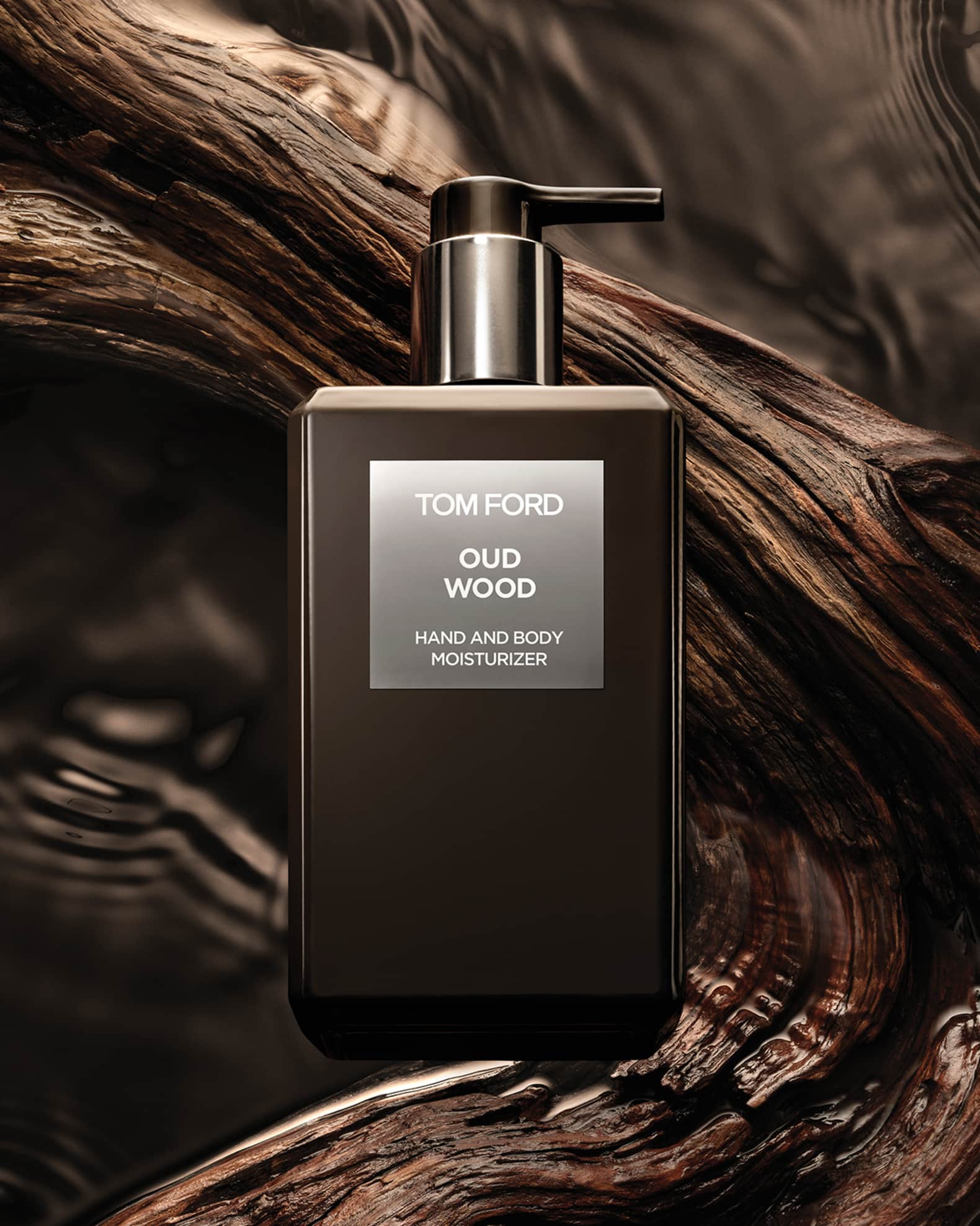 TOM FORD Oud Wood Hand and Body Moisturizer, 8.4 oz. | Neiman Marcus