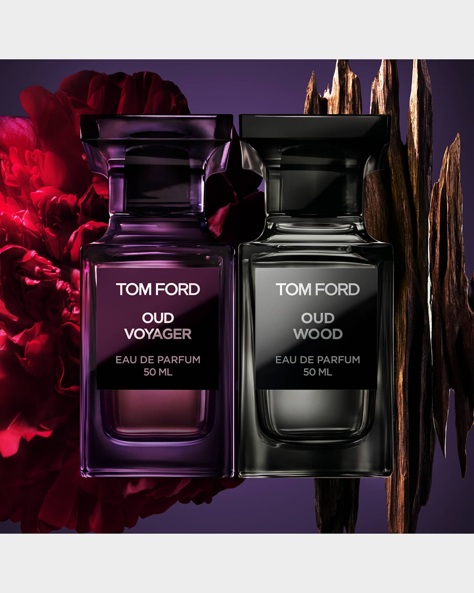 TOM FORD 香水 OUD VOYAGER 50ml Oud Voyager Eau de Parfum | TOM FORD BEAUTY
