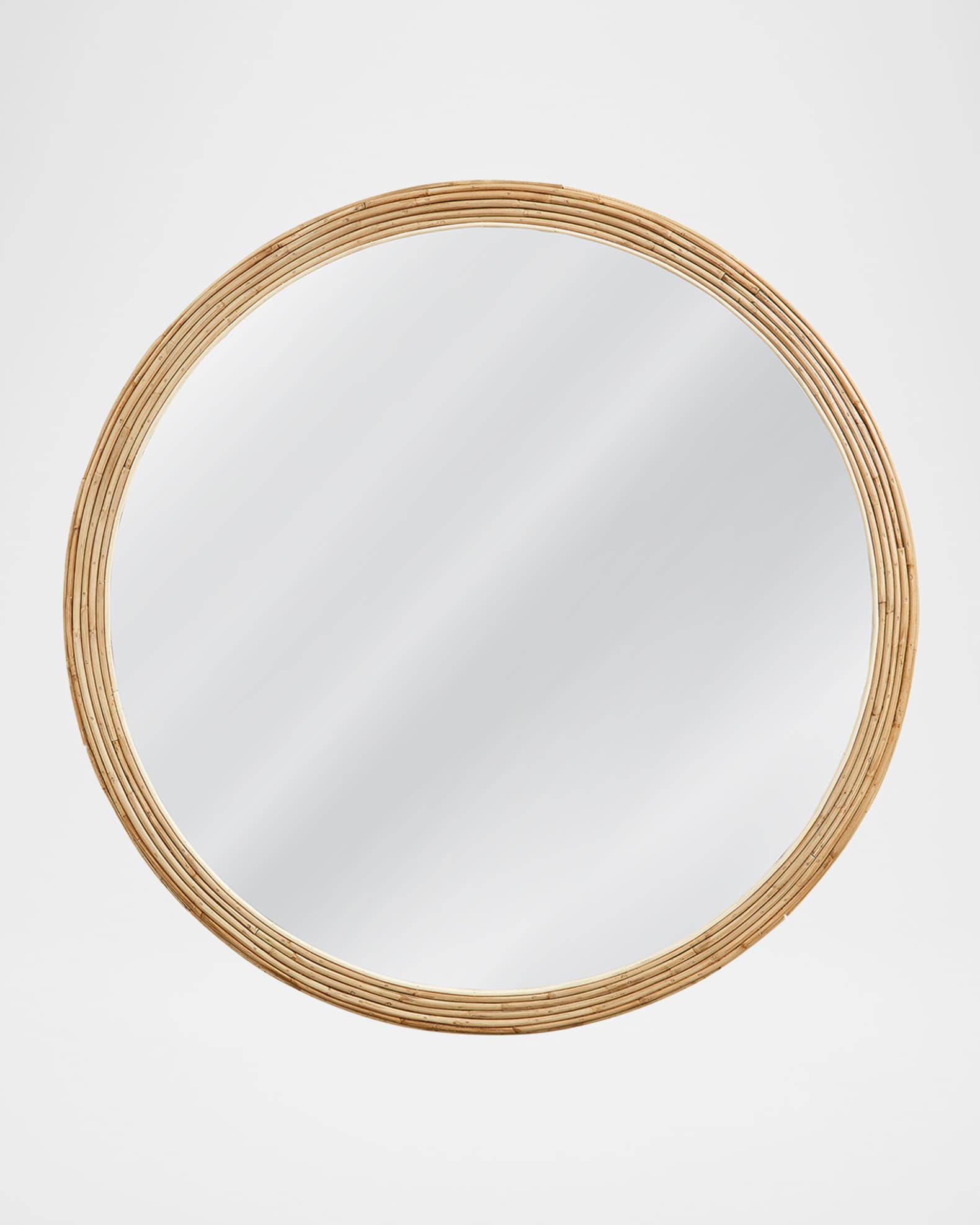 Grayson Wall Mirror, 47" Round 1