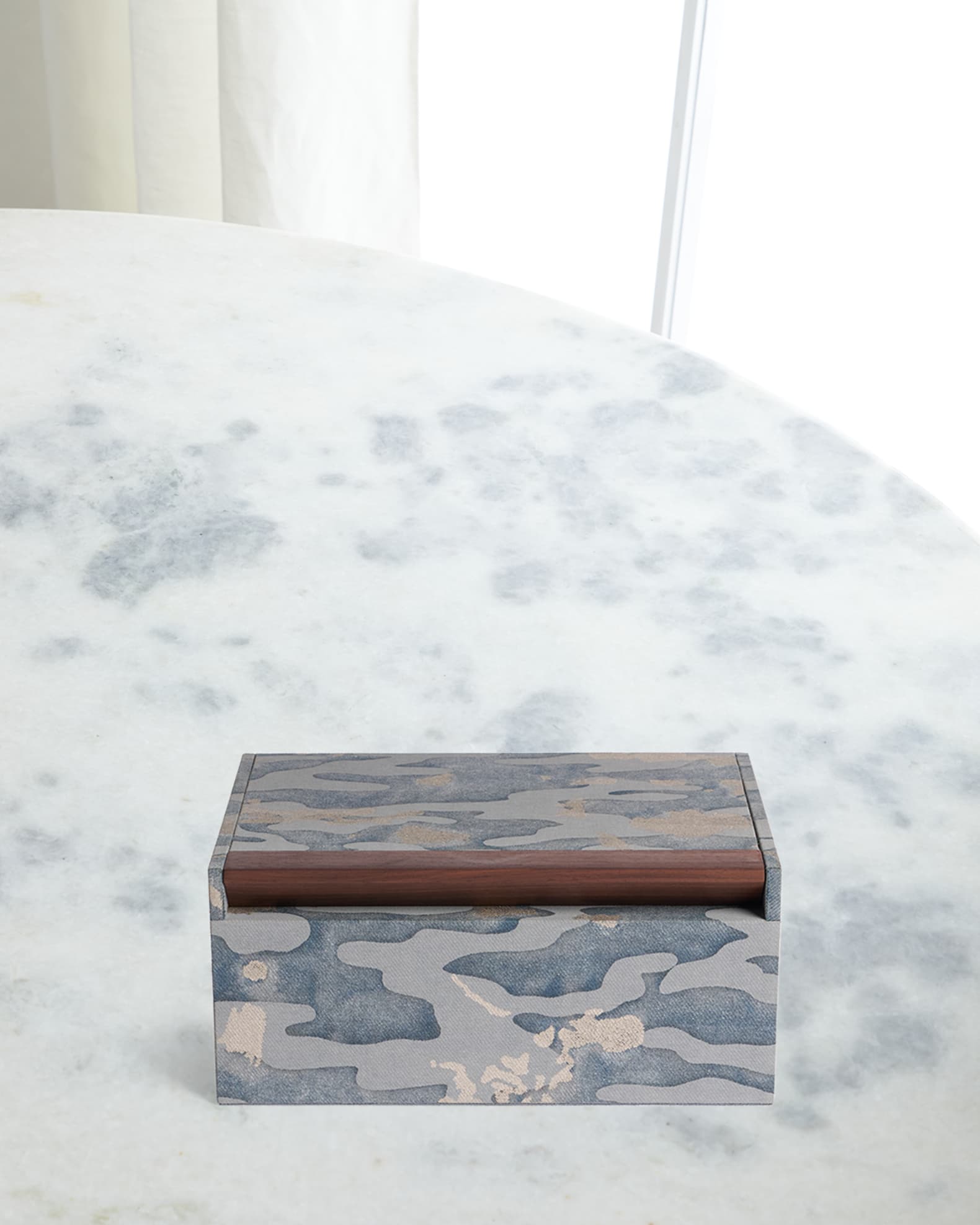 Fortuny Camo Isole Box 0