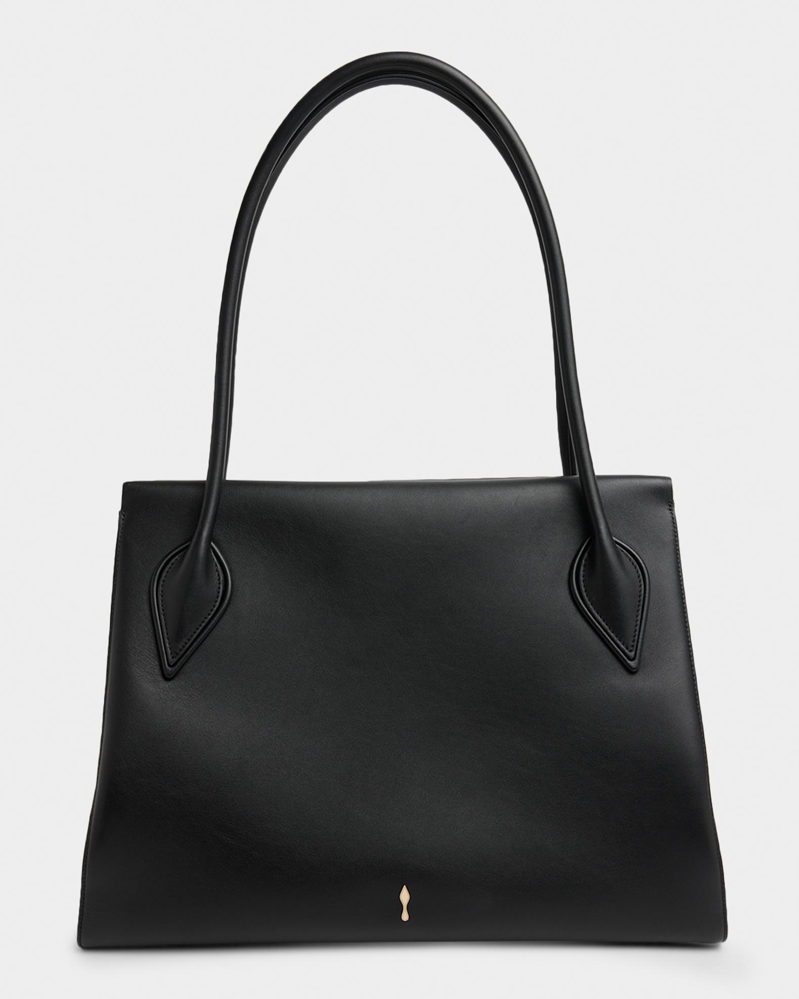 Christian Louboutin Venus East-West Calf Leather Tote Bag | Neiman