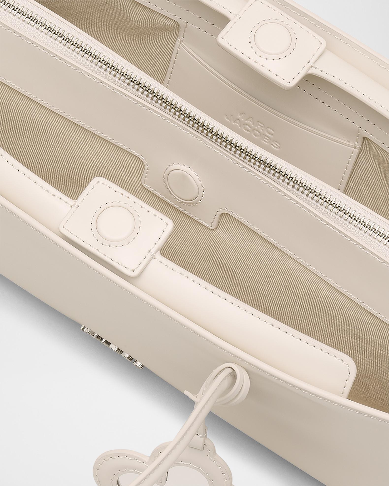 Marc Jacobs The Mirror Leather Satchel Bag | Neiman Marcus