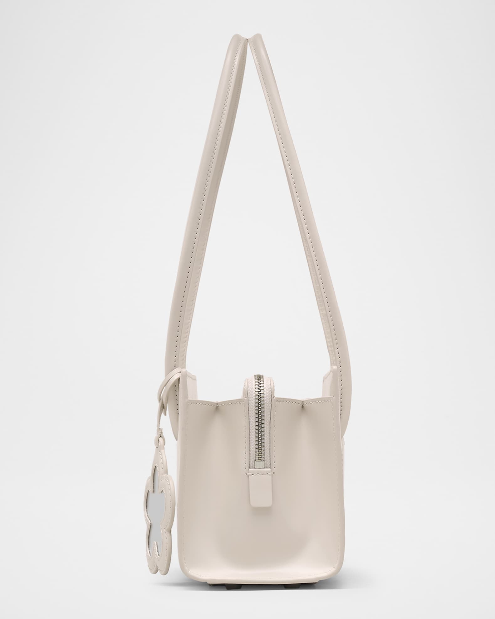 Marc Jacobs The Mirror Leather Satchel Bag | Neiman Marcus