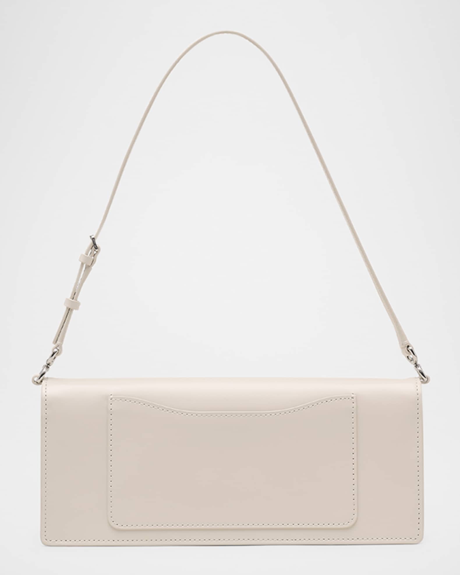ショルダーバッグ Clear Handle Logo Shoulder Bag   mirror Marc Jacobs The Mirror Shoulder Bag | Neiman Marcus