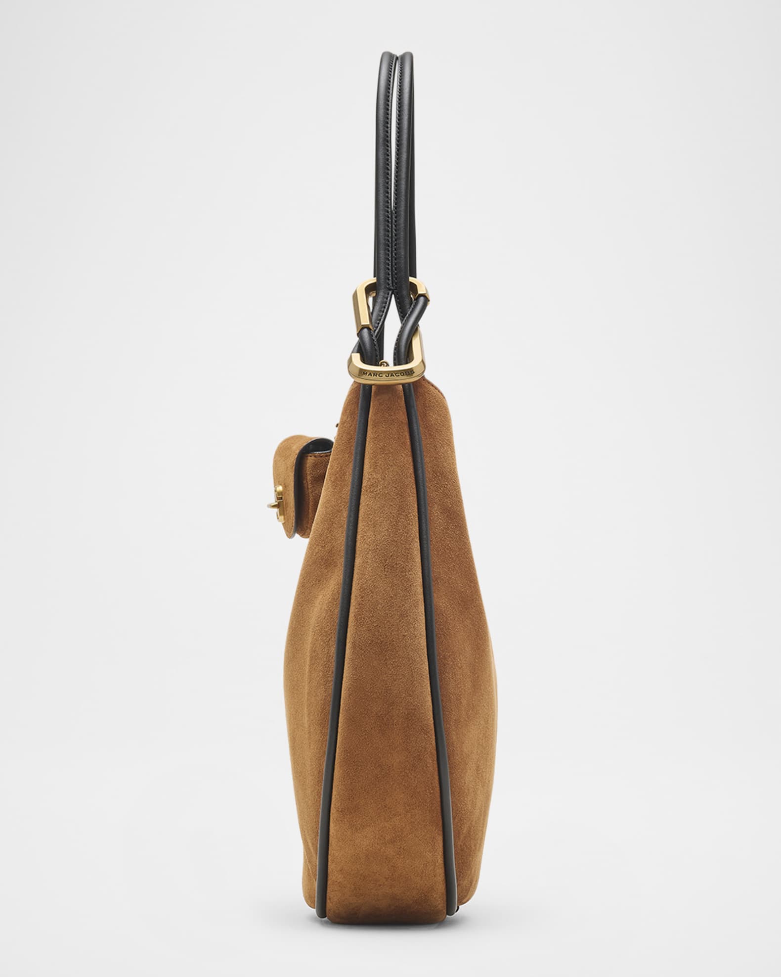 【Raucohouse】Crescent suede hobo bag Amazon.com: Trendy Suede Cloud Crescent Shoulder Bag Women
