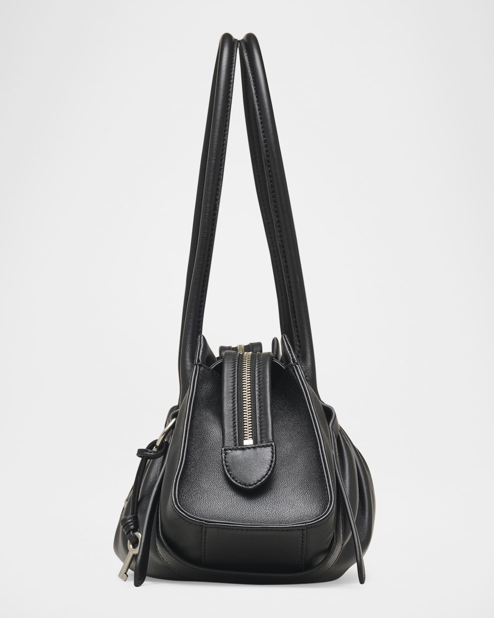 Marc Jacobs The Christina Leather Satchel Bag | Neiman Marcus