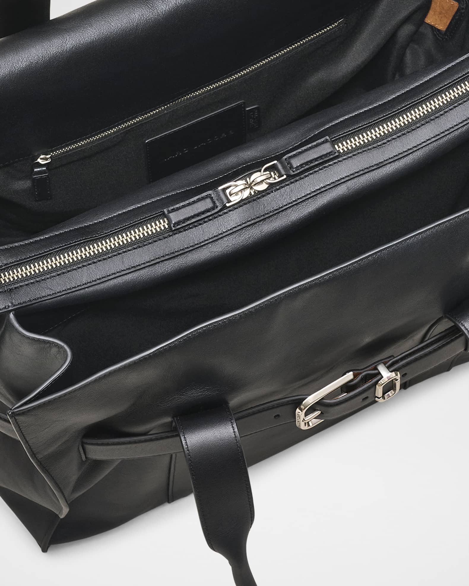 バッグ Dakota all leather hand bag tote bag Marc Jacobs The Dakota Belted Leather Tote Bag | Neiman Marcus