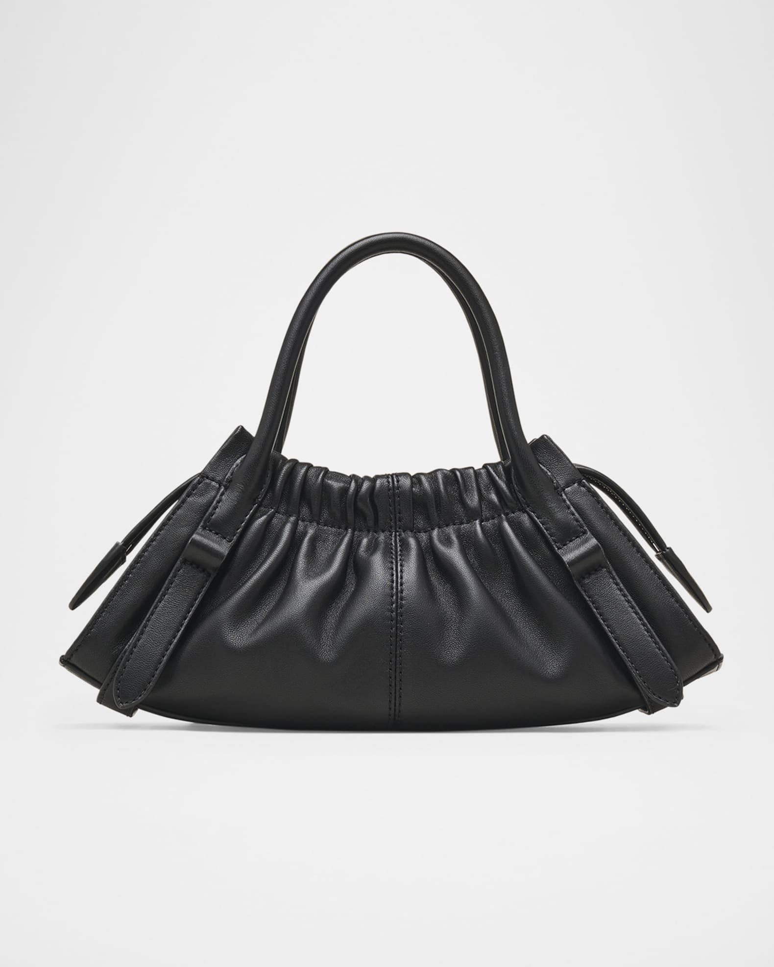Christina商品 Marc Jacobs Christina Small Leather Satchel Bag | Neiman Marcus