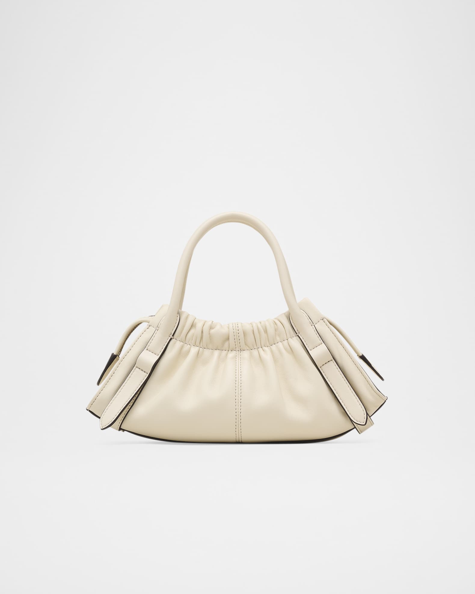 Marc Jacobs Christina Small Leather Satchel Bag | Neiman Marcus