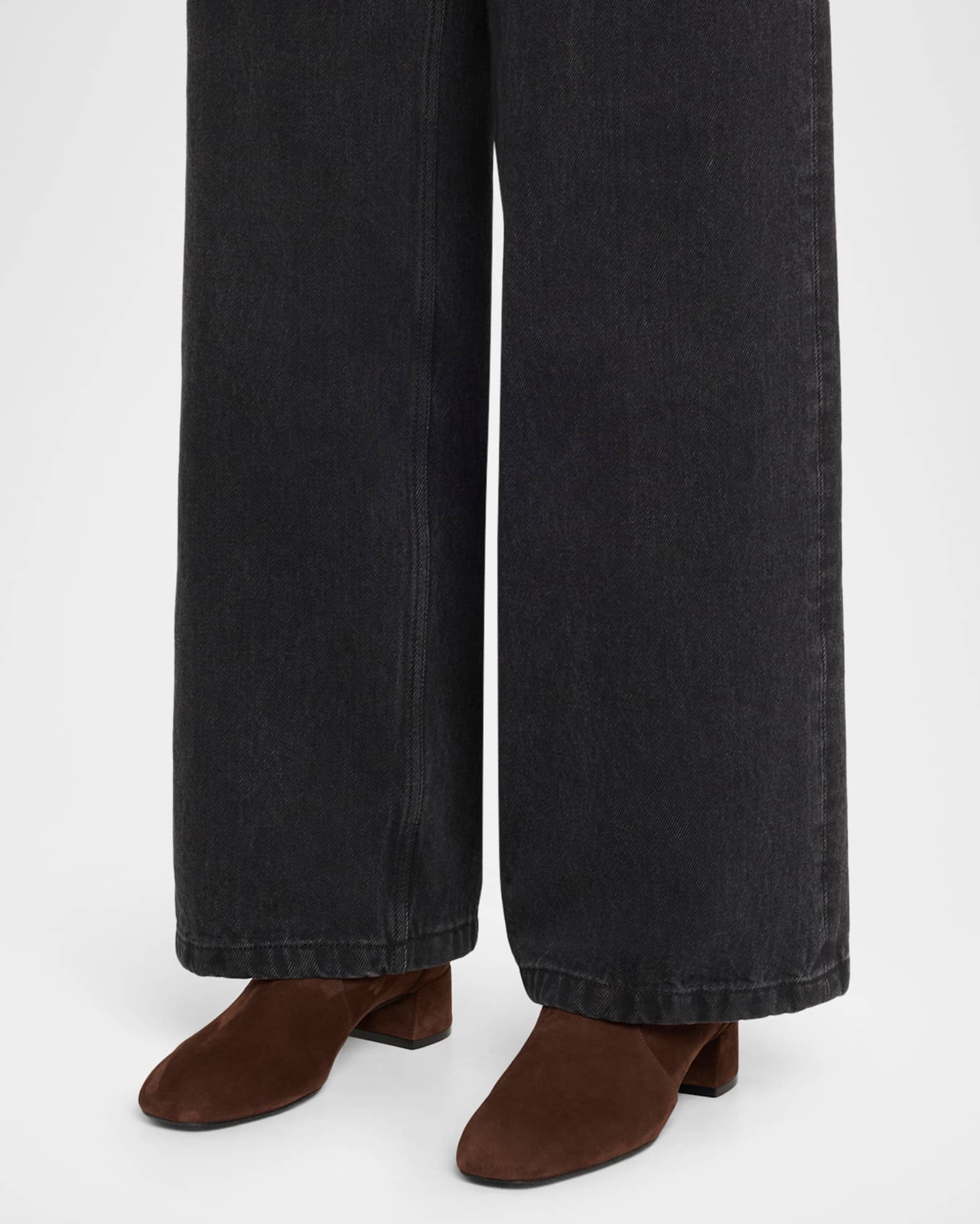 Stuart Weitzman Maeve Suede Booties | Neiman Marcus