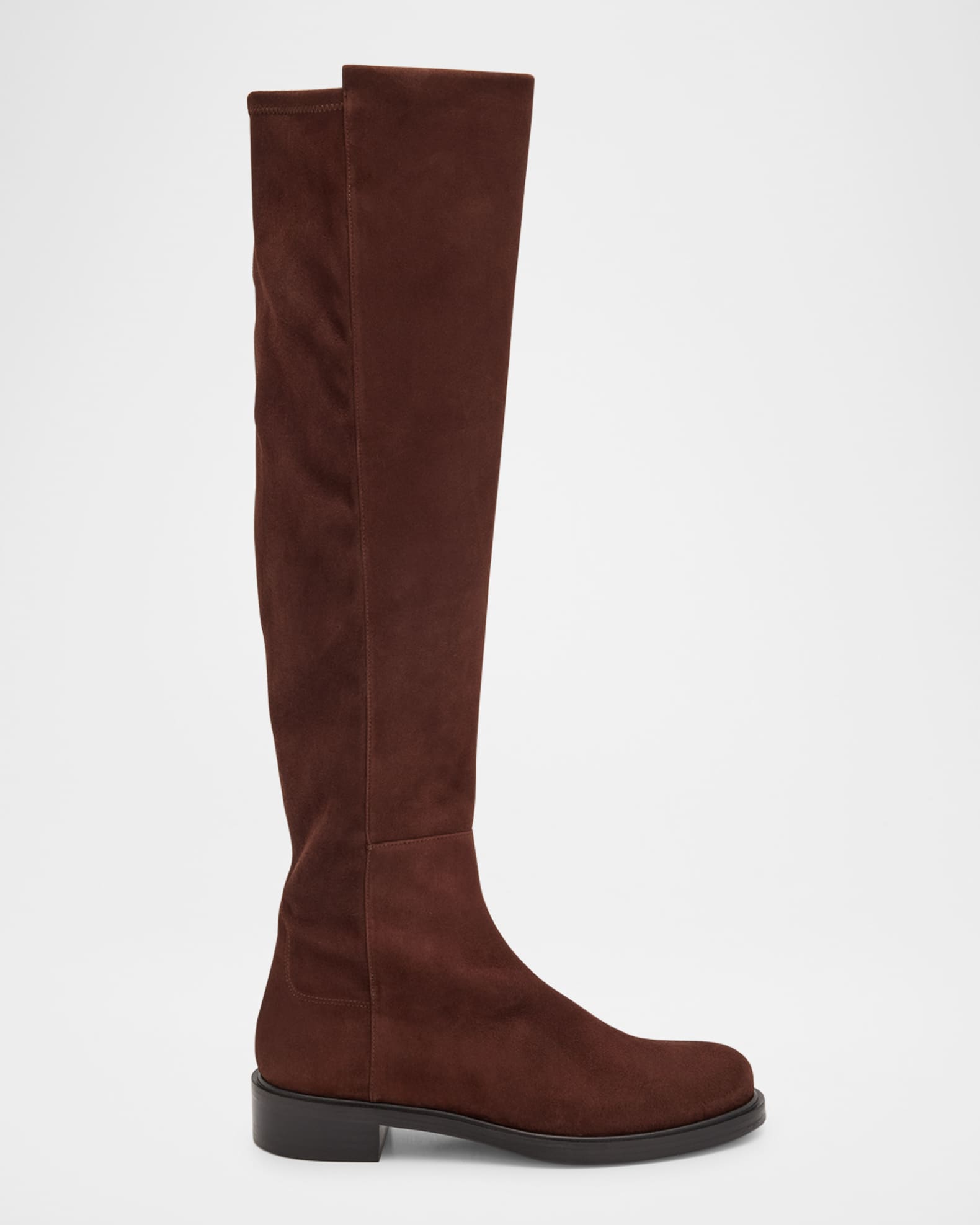Stuart Weitzman 5050 Gisele Over The Knee Boots | Neiman Marcus