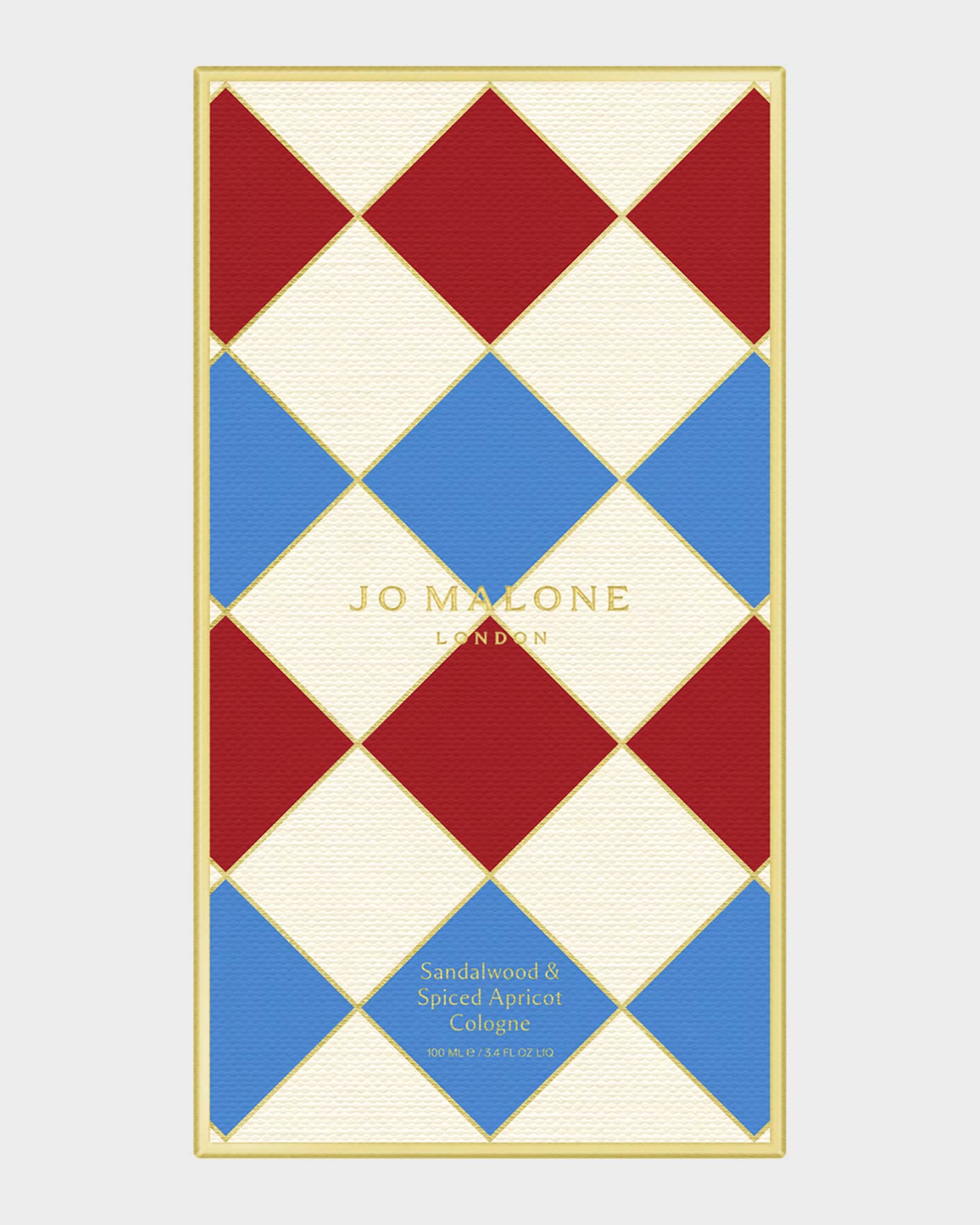 Jo Malone London Sandalwood & Spiced Apricot Cologne, 3.4 oz