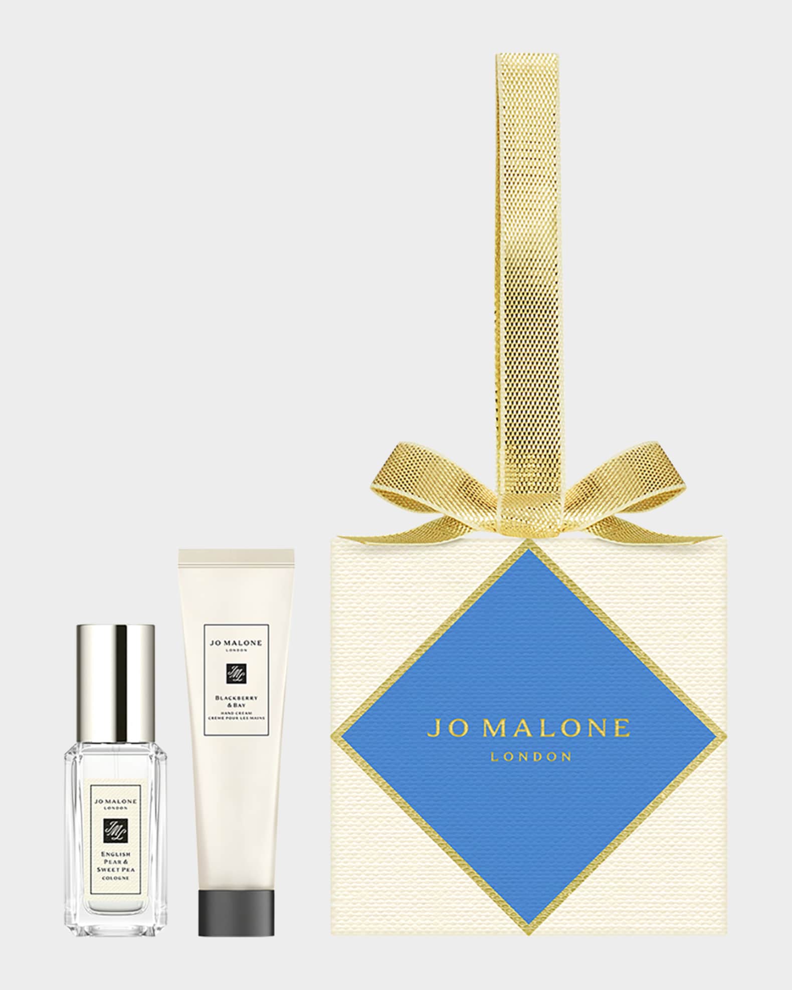 Jo Malone London Ornament Hand Cream & Cologne Gift Set | Neiman