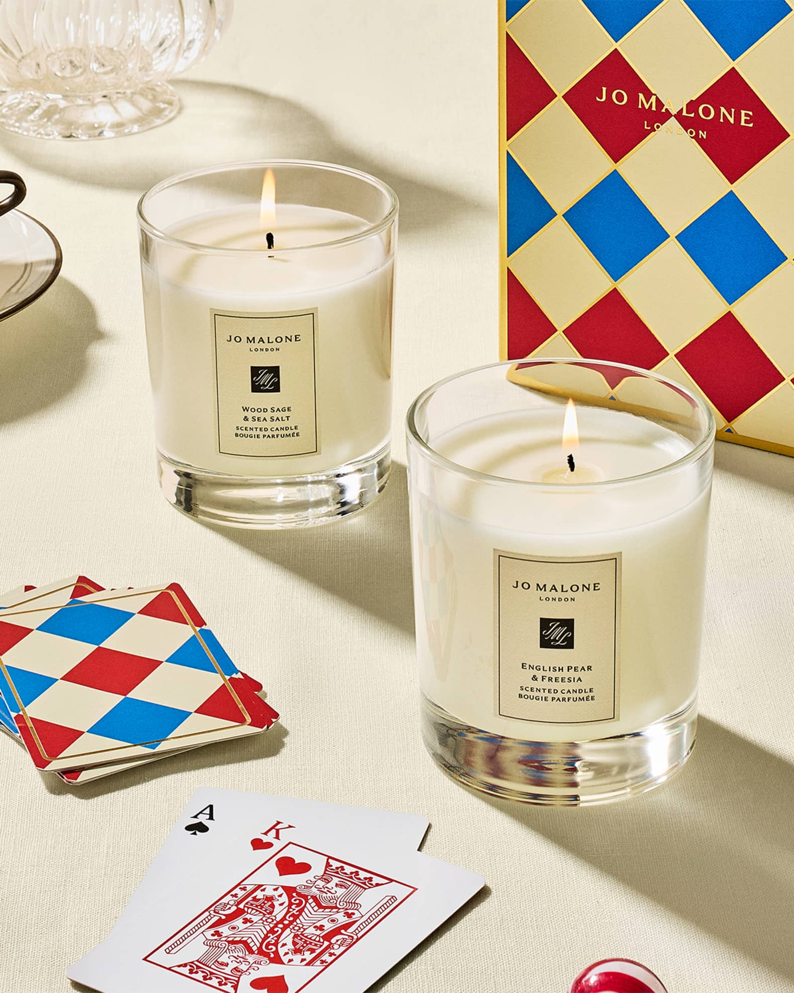 Jo Malone London Holiday Candle Duo | Neiman Marcus