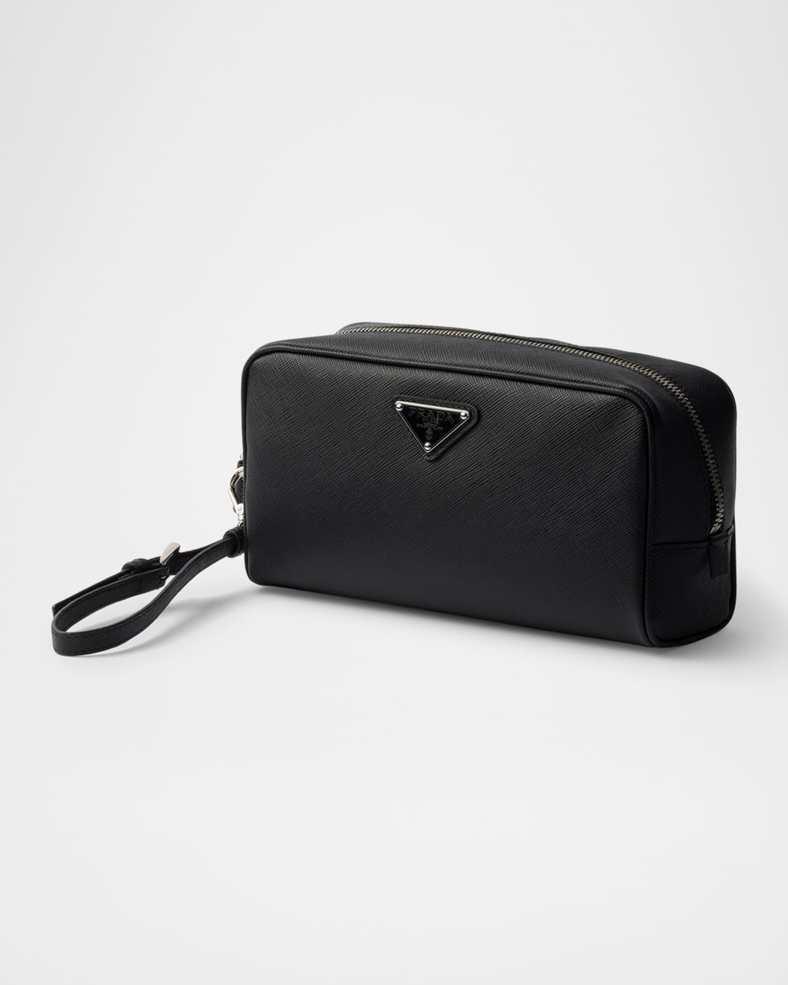 Saffiano Wristlet Pouch 1