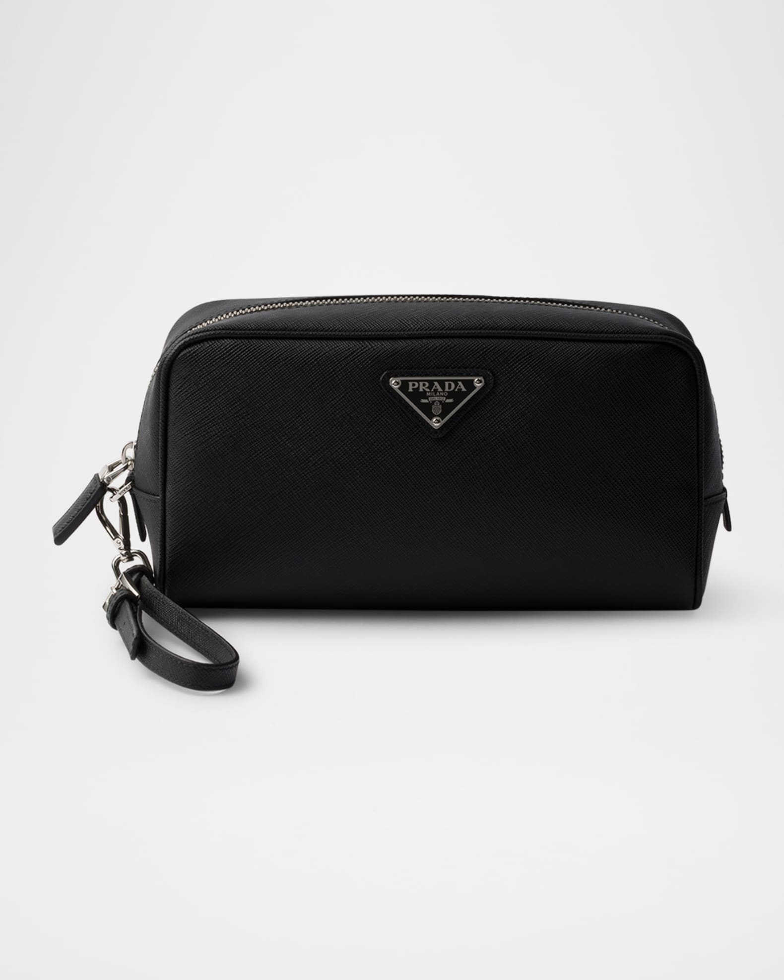 Saffiano Wristlet Pouch 0