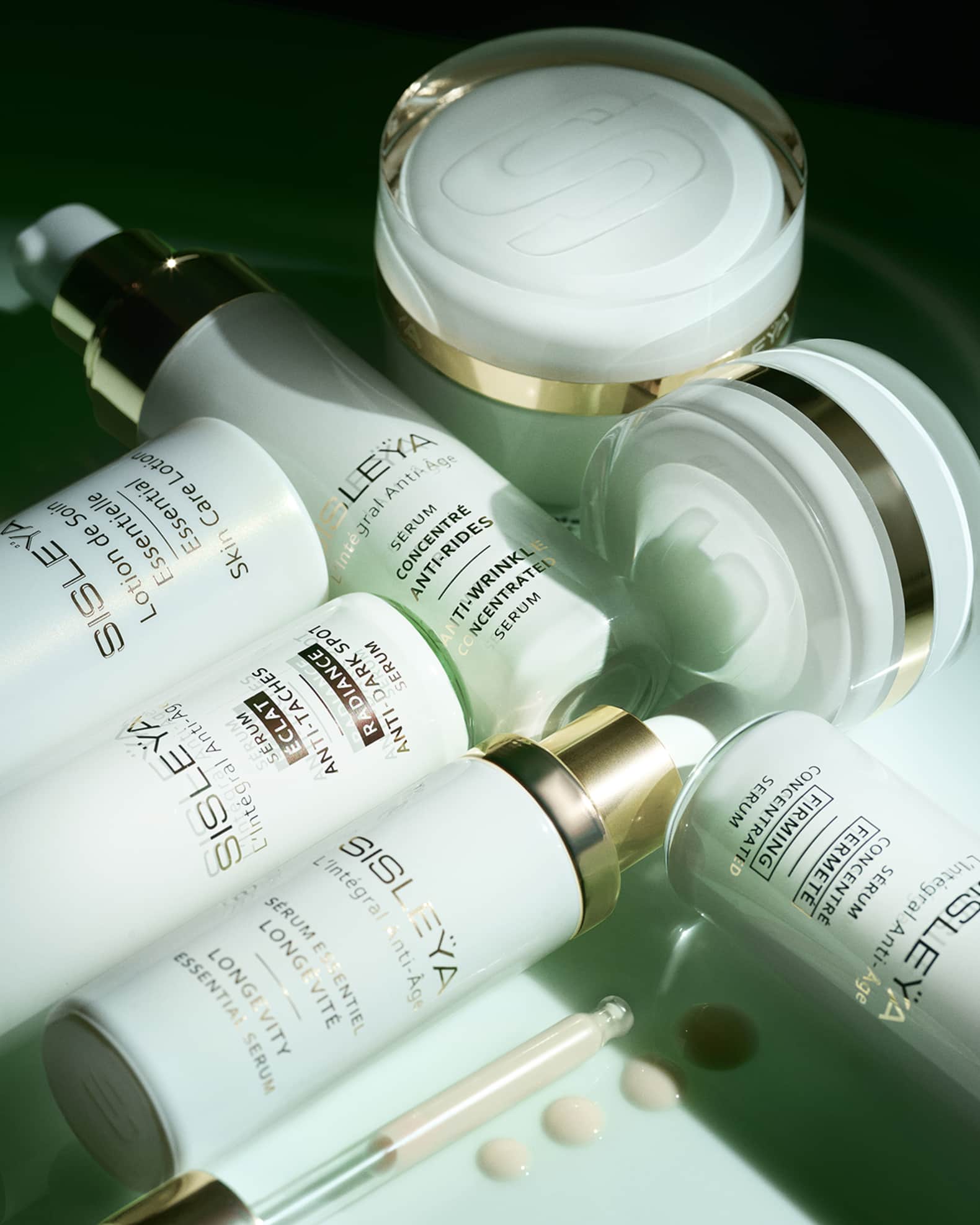 Sisley Paris Sisleÿa L'Integral Anti-Age Longevity Essential Serum