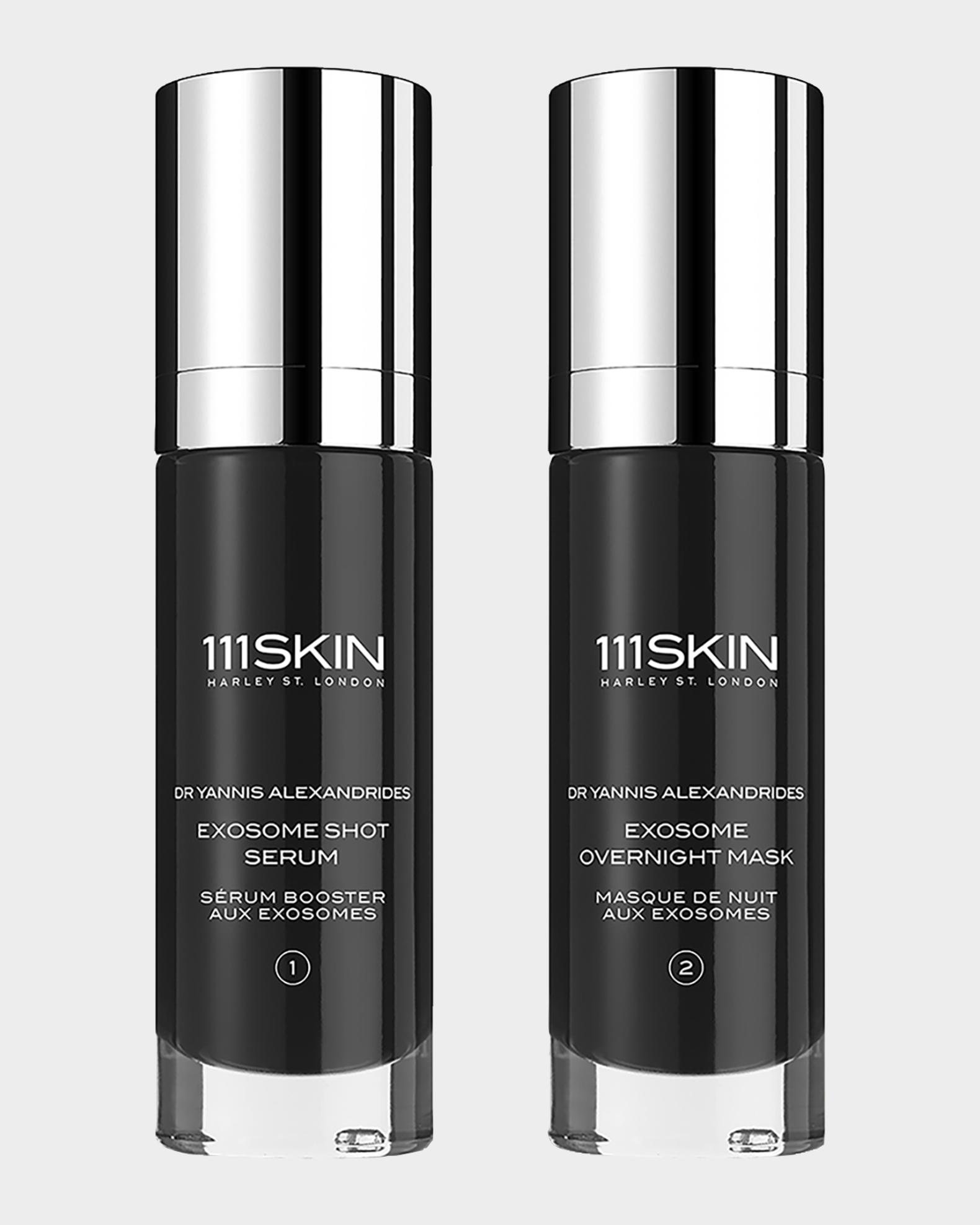 111SKIN Exosome Face Lift 4-Week At-Home Treatment Set, 2 x 1.01