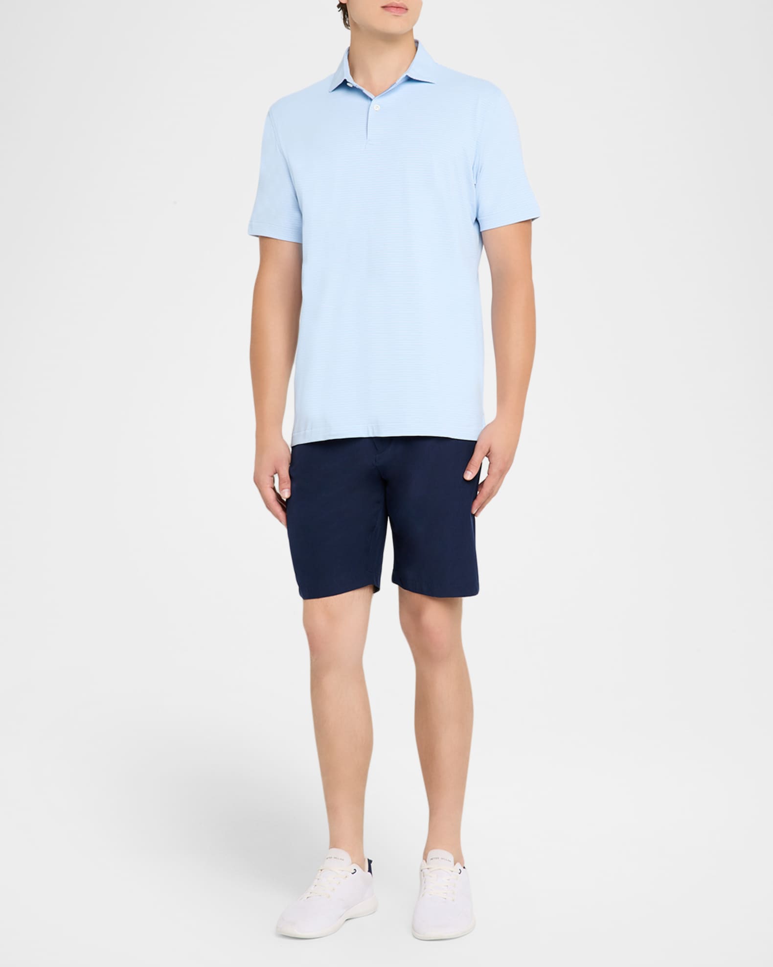 Men's Ambrose Performance Jersey Polo 1