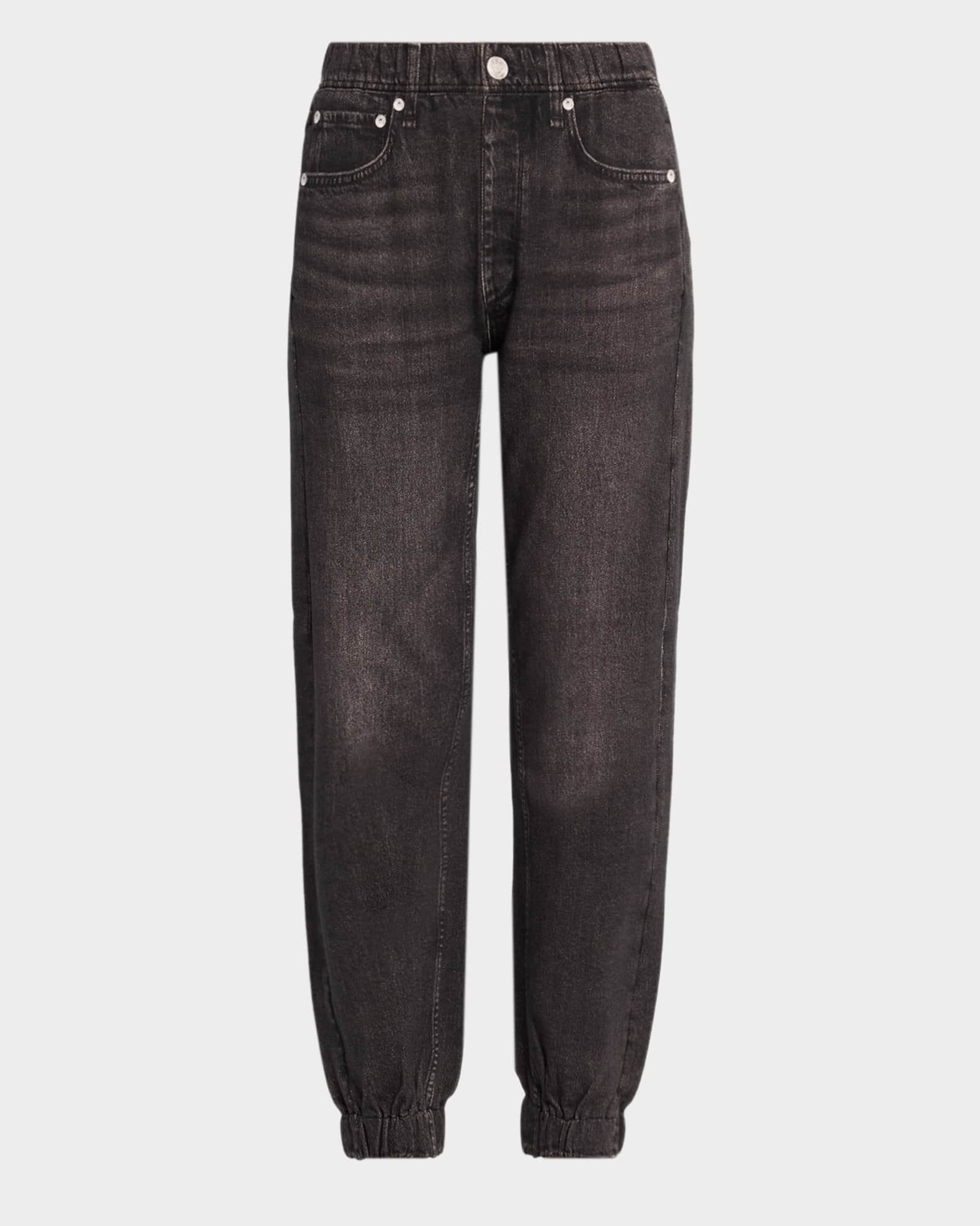 Miramar Cotton-Terry Joggers 0