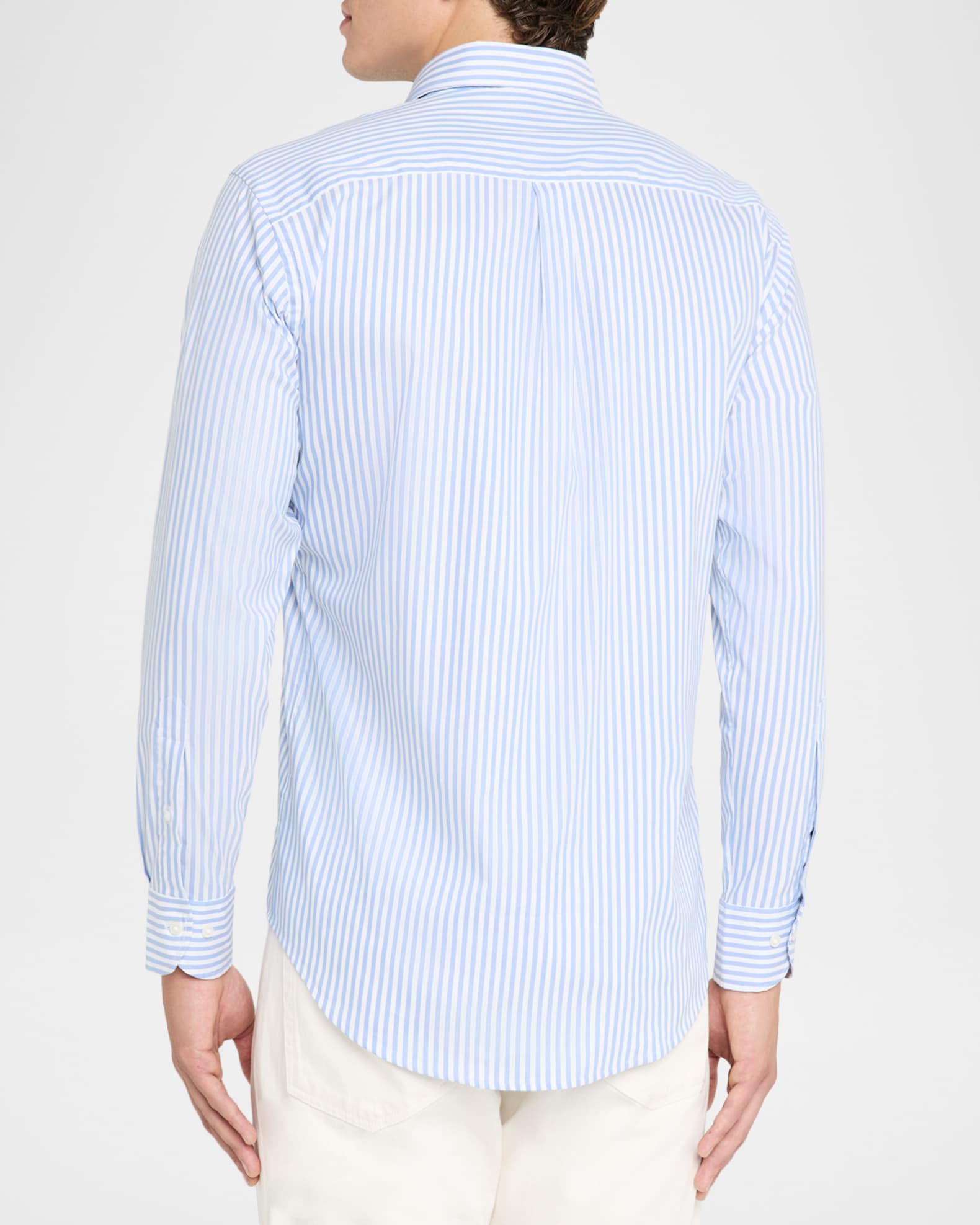 Men's Cannon Crown Lite Cotton Sport Shirt