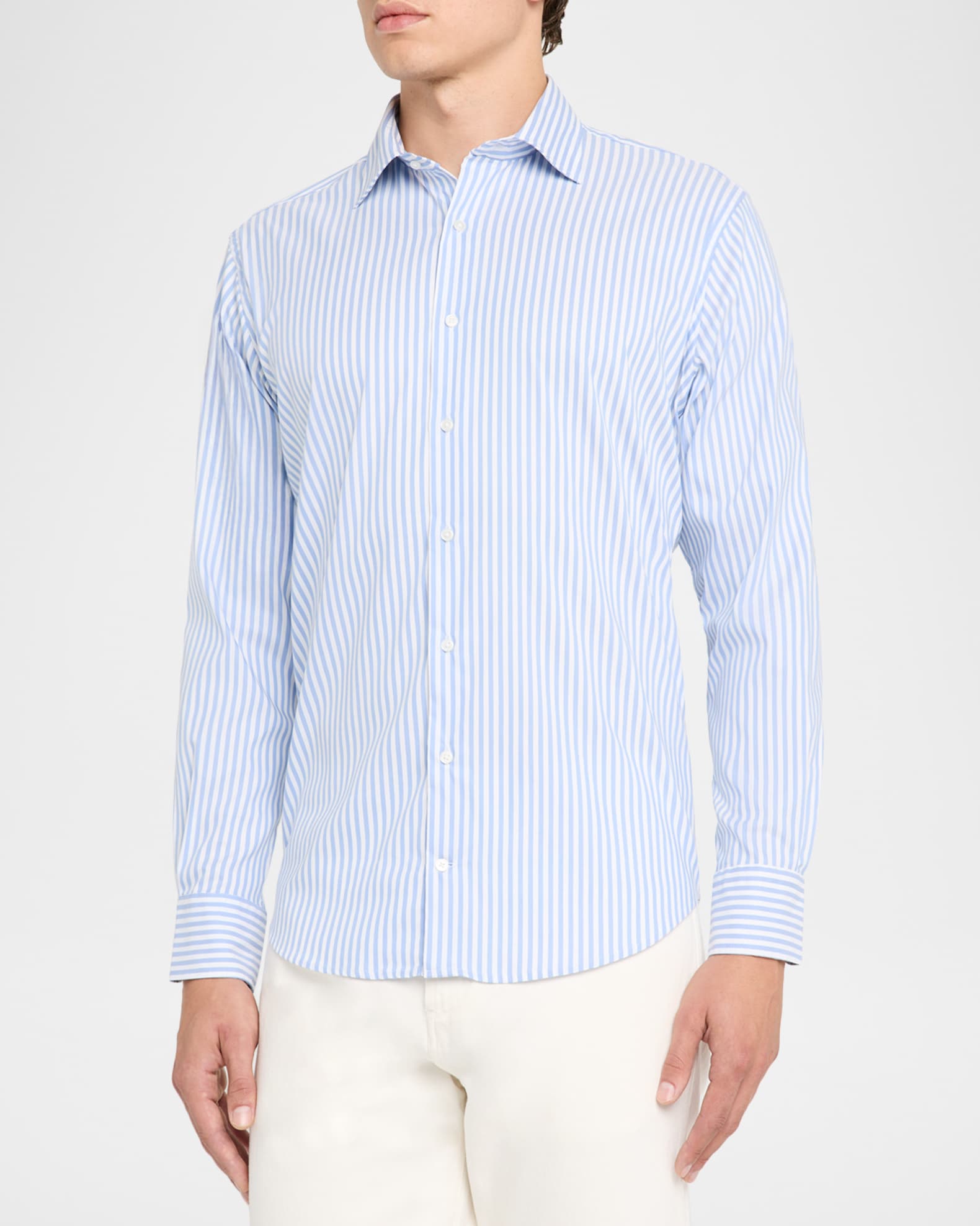 Men's Cannon Crown Lite Cotton Sport Shirt