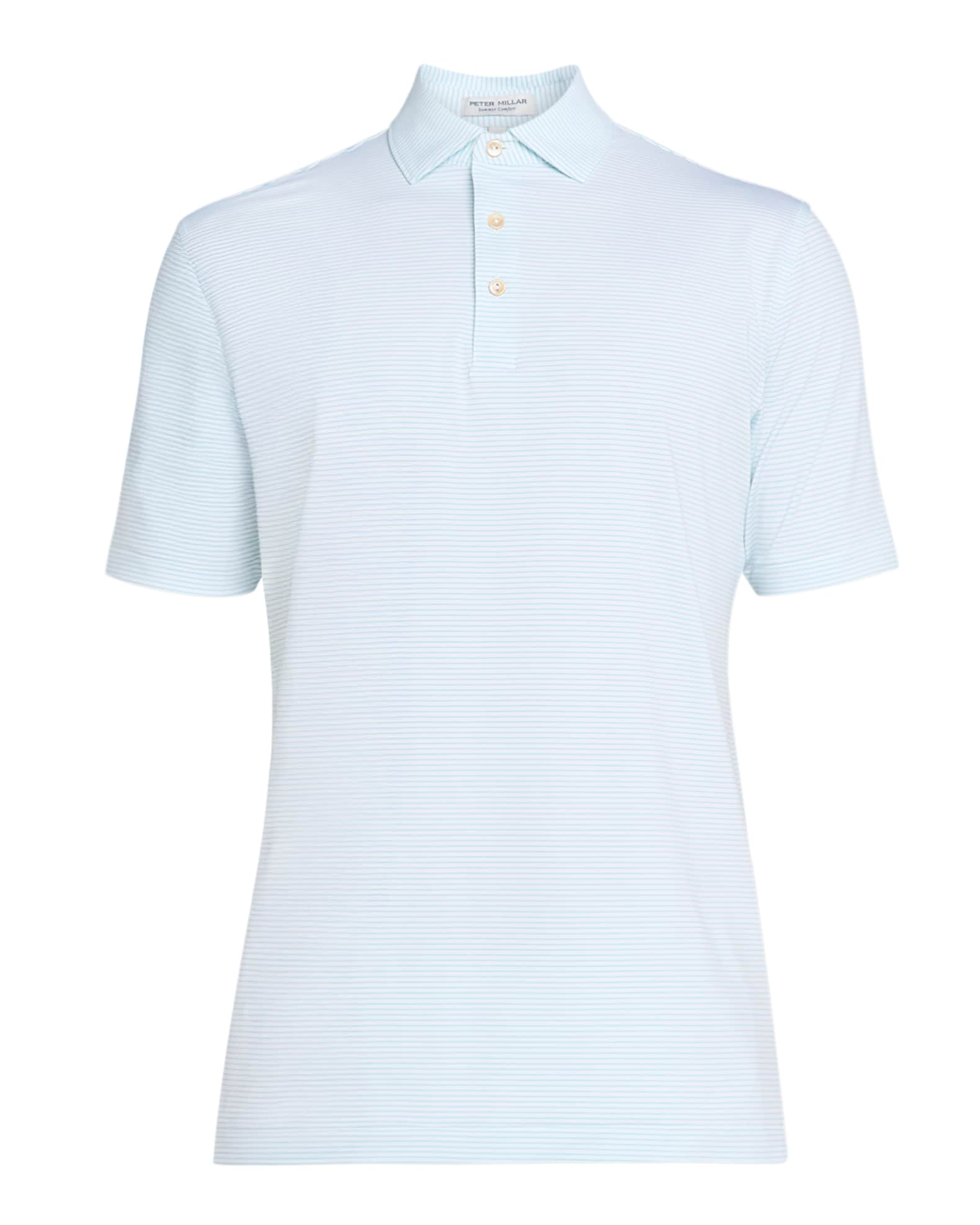 Men's Highland Performance Jersey Polo 0