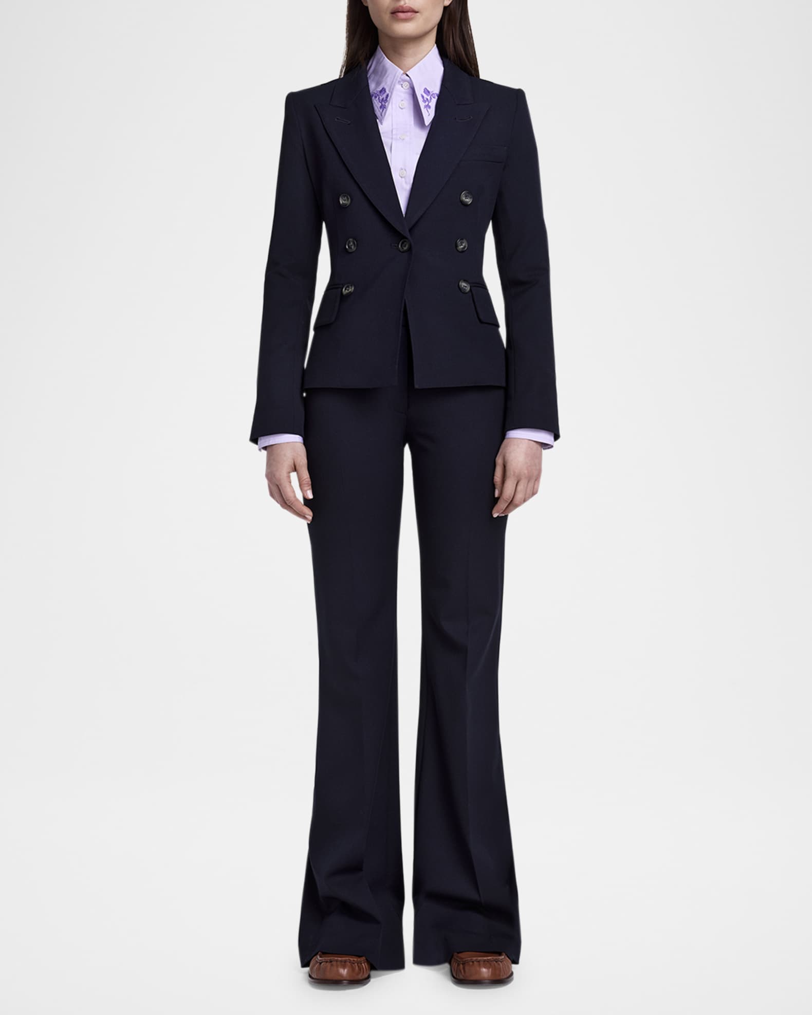 Smythe Not A DB Blazer Yellow main image 0