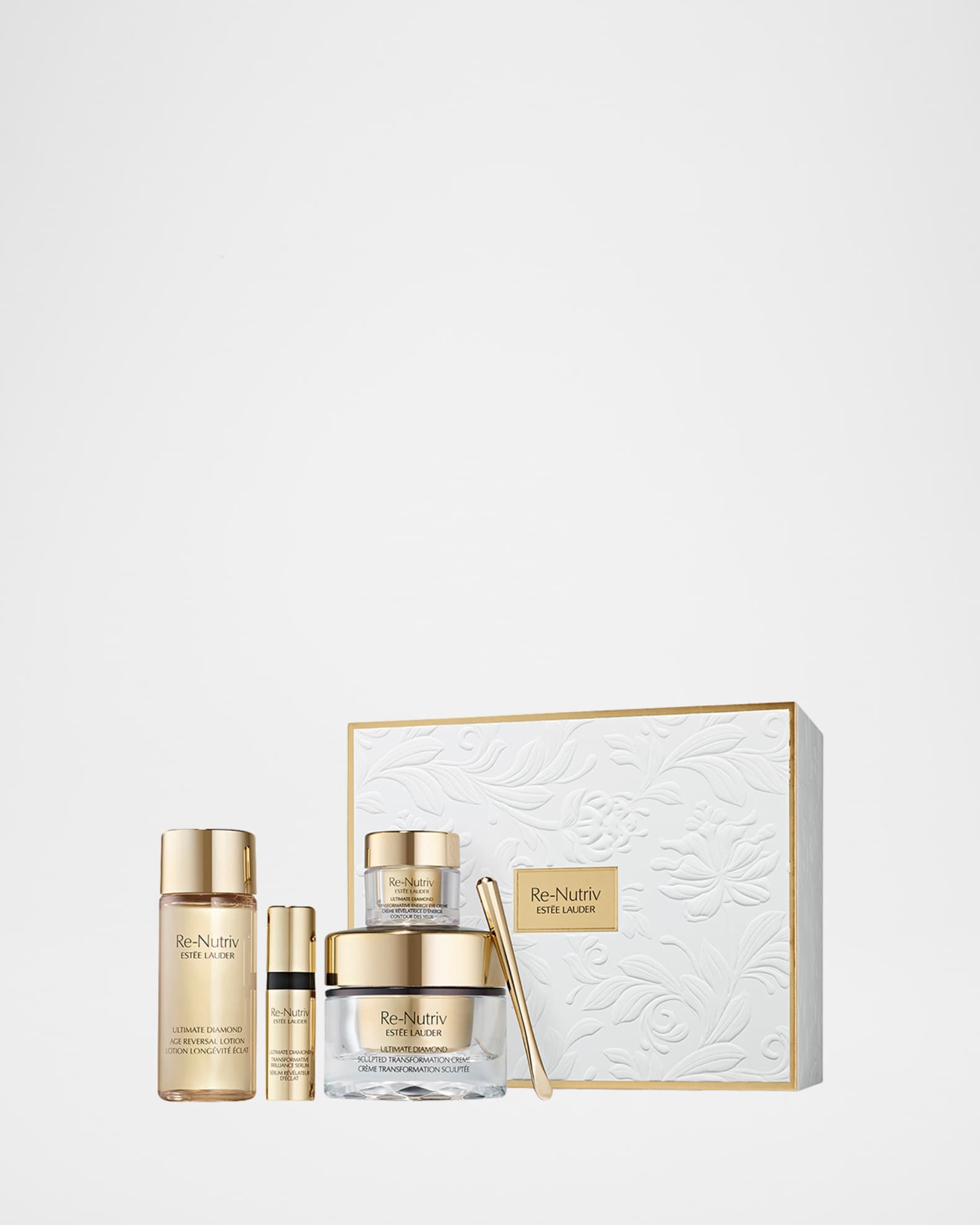 Estee Lauder Re-Nutriv Youth-Igniting Luxury Collection Gift Set