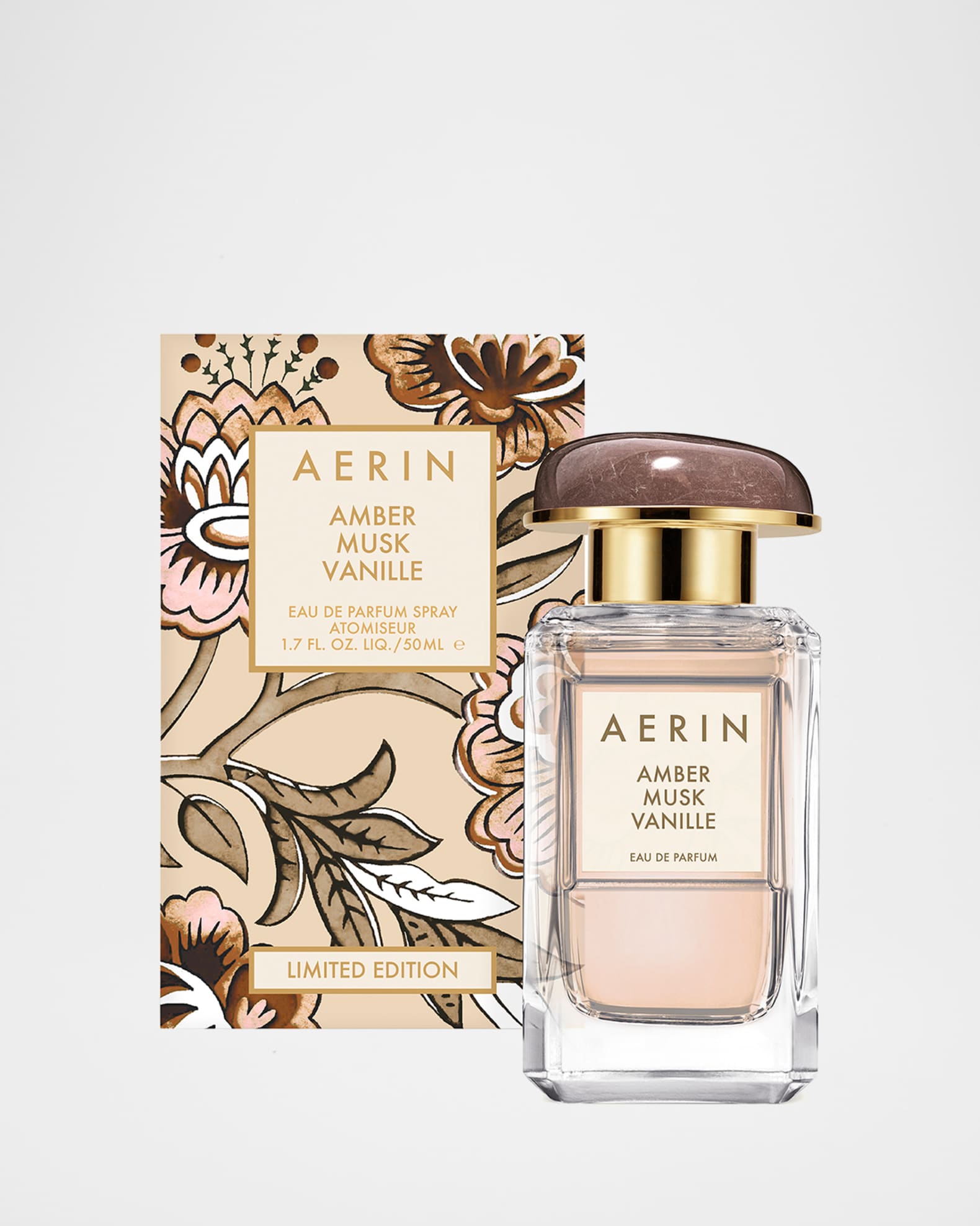 AERIN Amber Musk Vanille Eau de Parfum, 1.7 oz. | Neiman Marcus