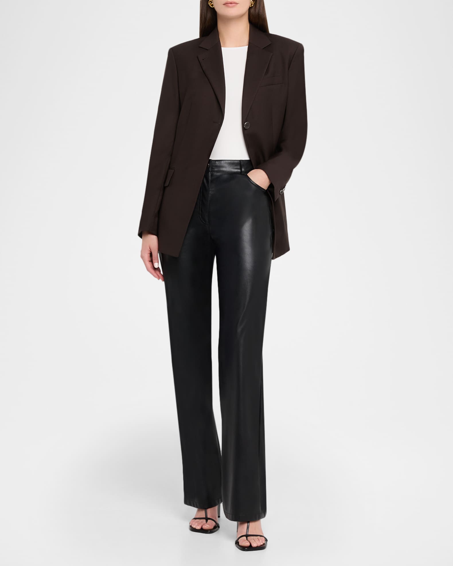 Cut-Away Blazer 1