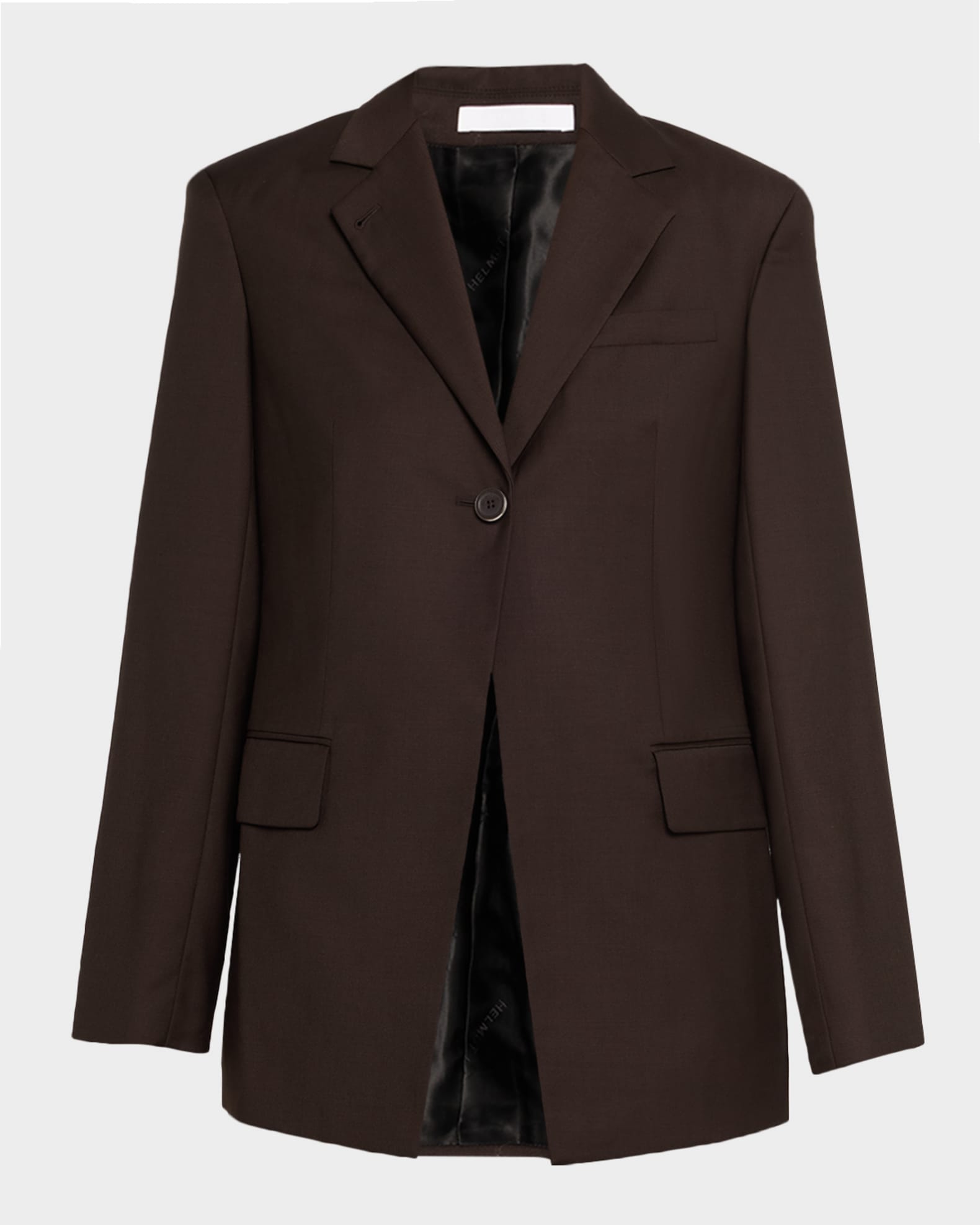 Cut-Away Blazer 0