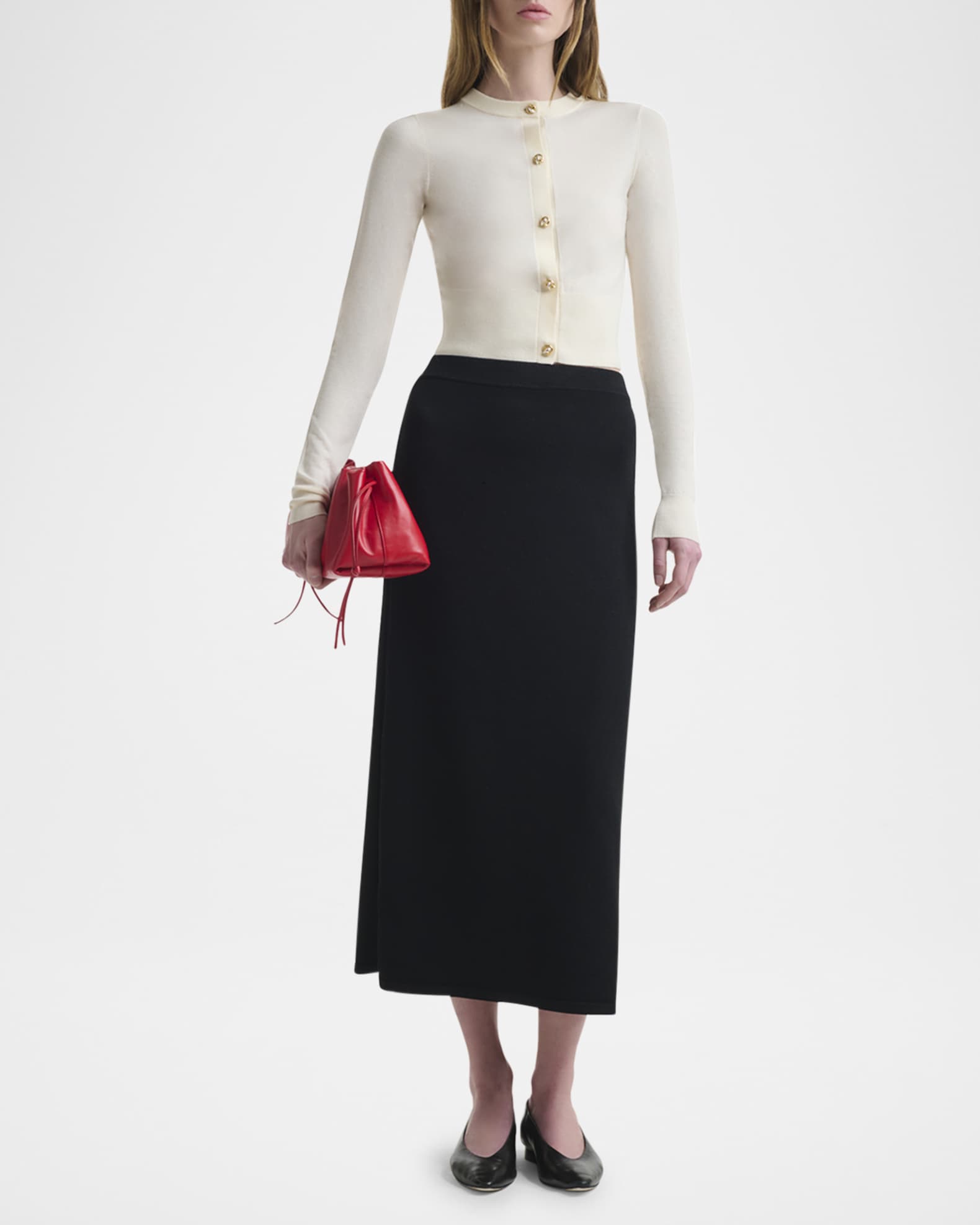 Sander Midi Skirt 1