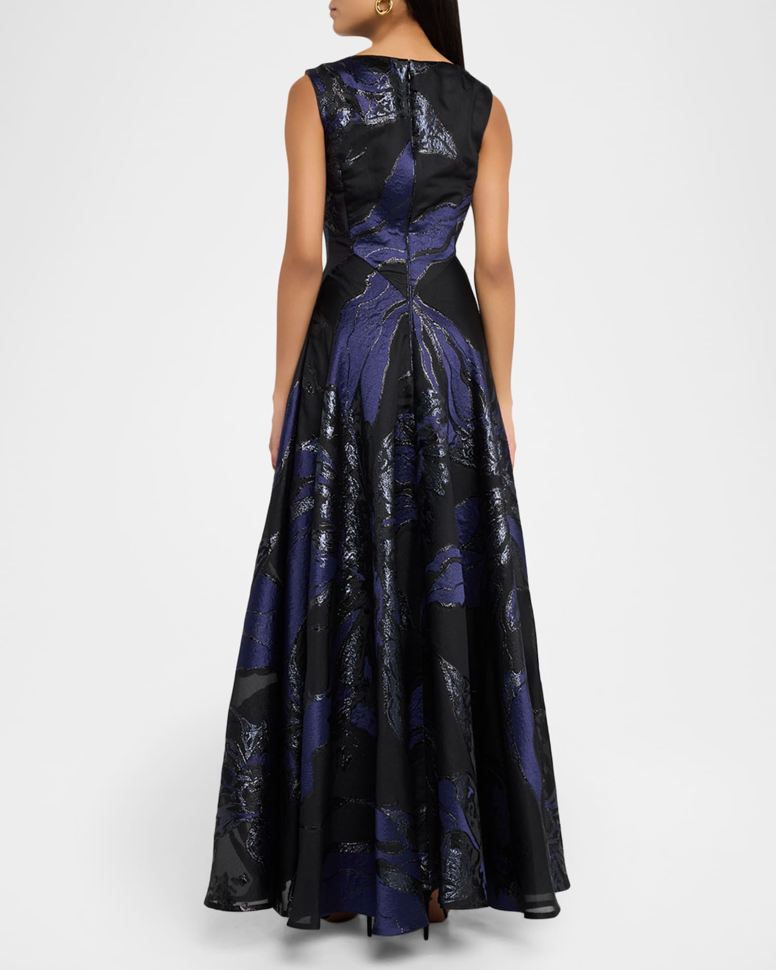 talbot evening dresses TALBOT RUNHOF Evening Gown