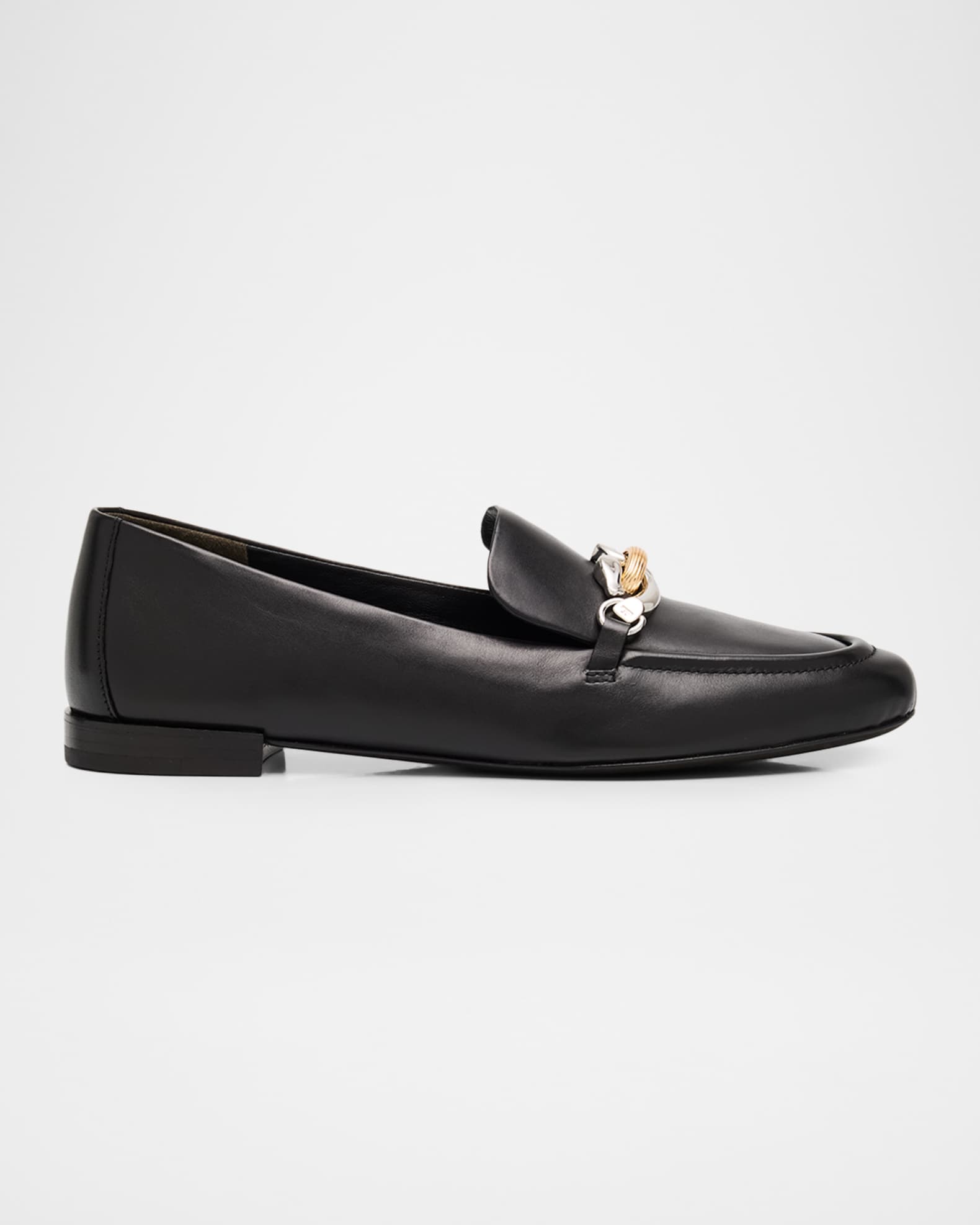 TORYBURCH トリーバーチ ローファー JESSA20MM LOAFER Tory Burch Jessa Leather Loafers | Neiman Marcus