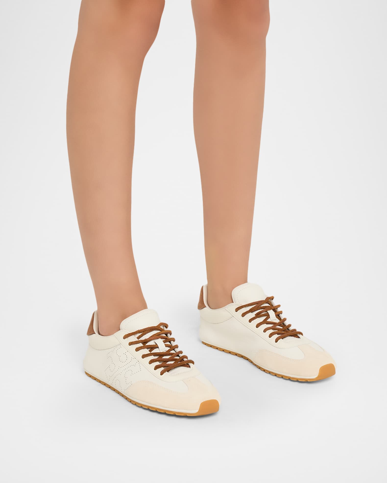 【TORY SPORT 】トリーバーチ　ゴルフスニーカー W/NAVY TORY SPORT 】トリーバーチ ゴルフスニーカー W/NAVY