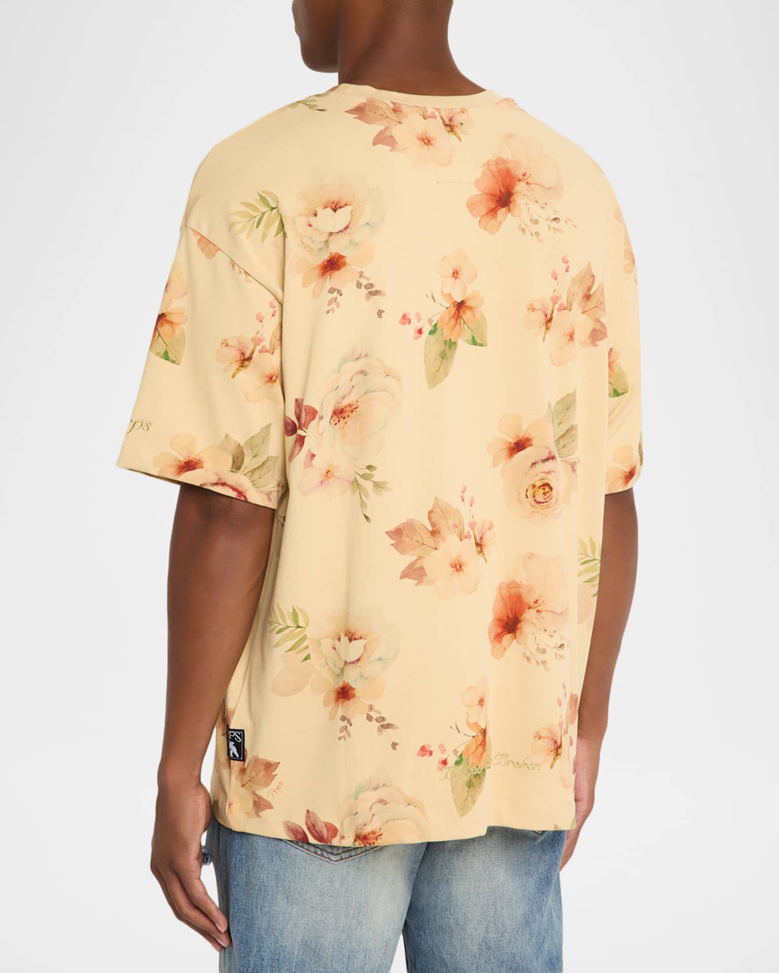 PRPS Men's Hideout Short-Sleeve T-Shirt | Neiman Marcus