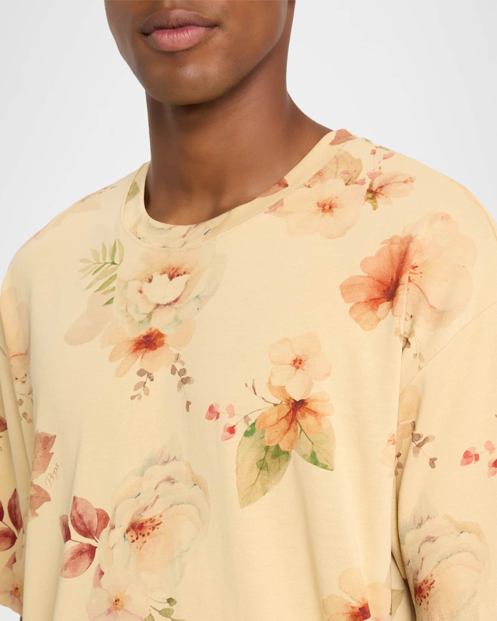 PRPS Men's Hideout Short-Sleeve T-Shirt | Neiman Marcus