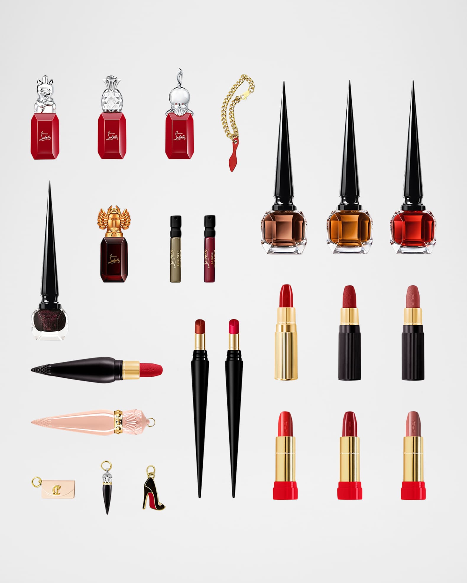 Christian Louboutin Advent Calendar | Neiman Marcus