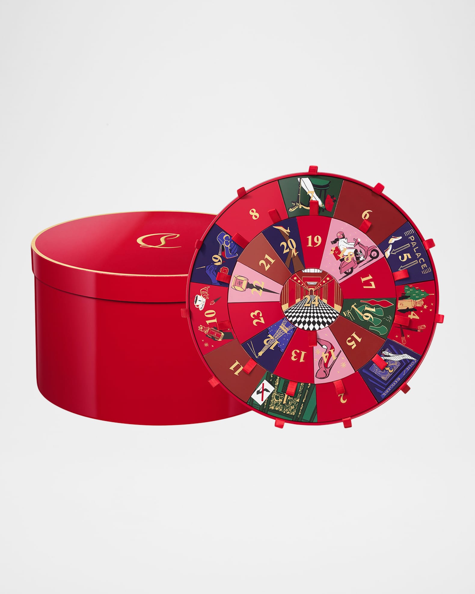 Christian Louboutin Advent Calendar | Neiman Marcus