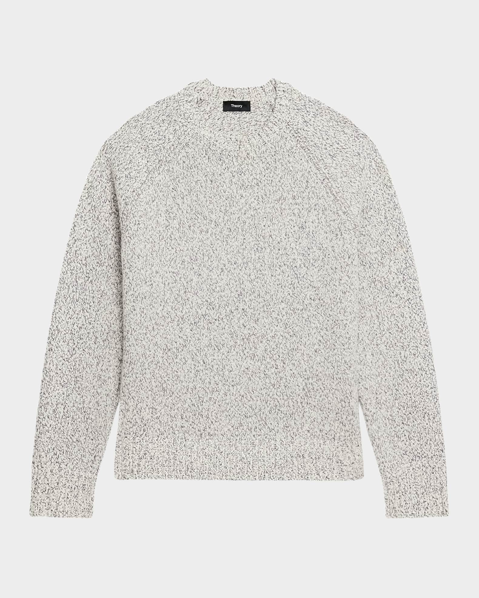 Theory Men's Wool Soft Twist Crewneck Sweater | Neiman Marcus