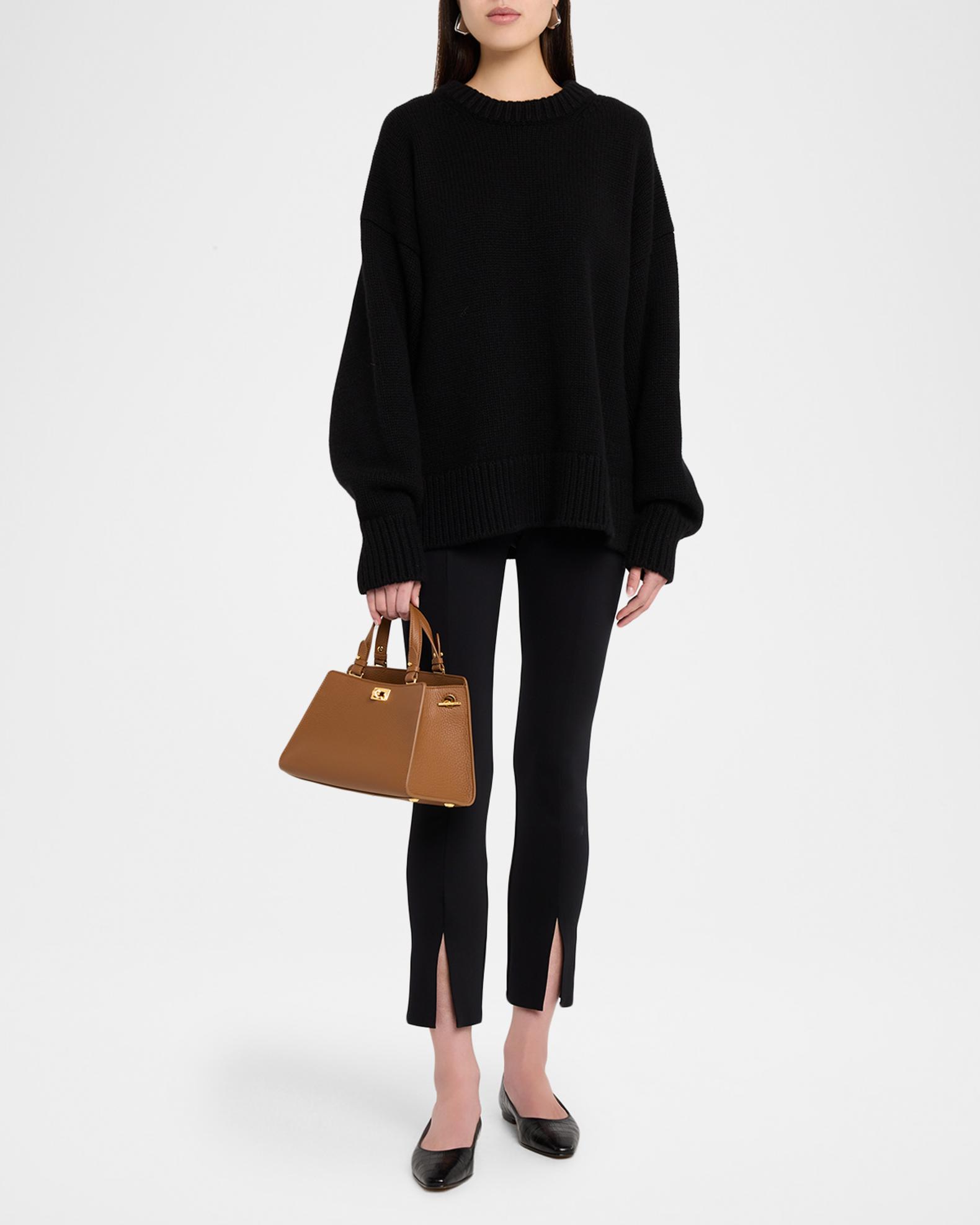 Michino Paris Trocadero Mini Leather Shoulder Bag | Neiman Marcus