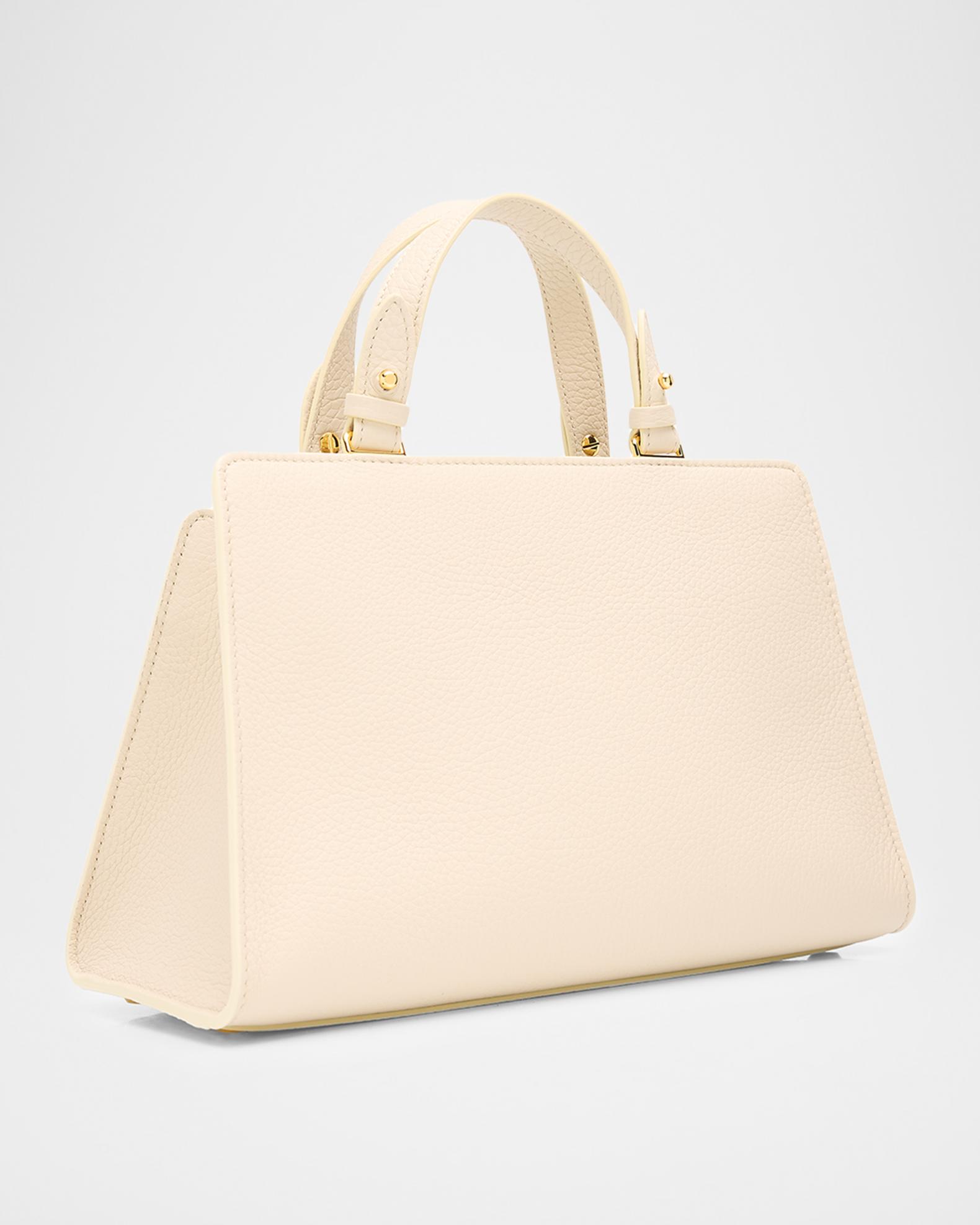 Michino Paris Trocadero Mini Leather Shoulder Bag | Neiman Marcus