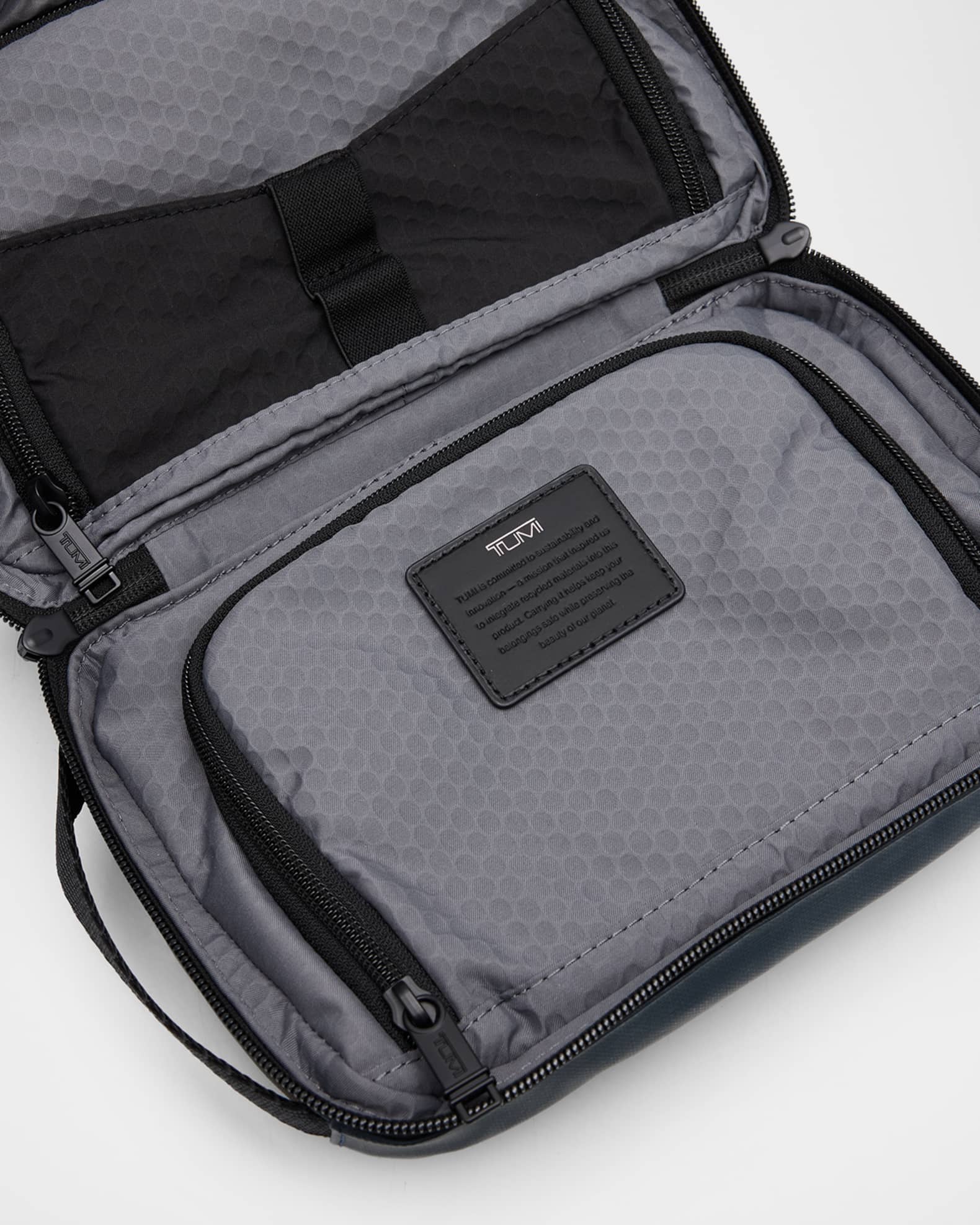 Tumi Alpha Bravo Response Travel Kit | Neiman Marcus