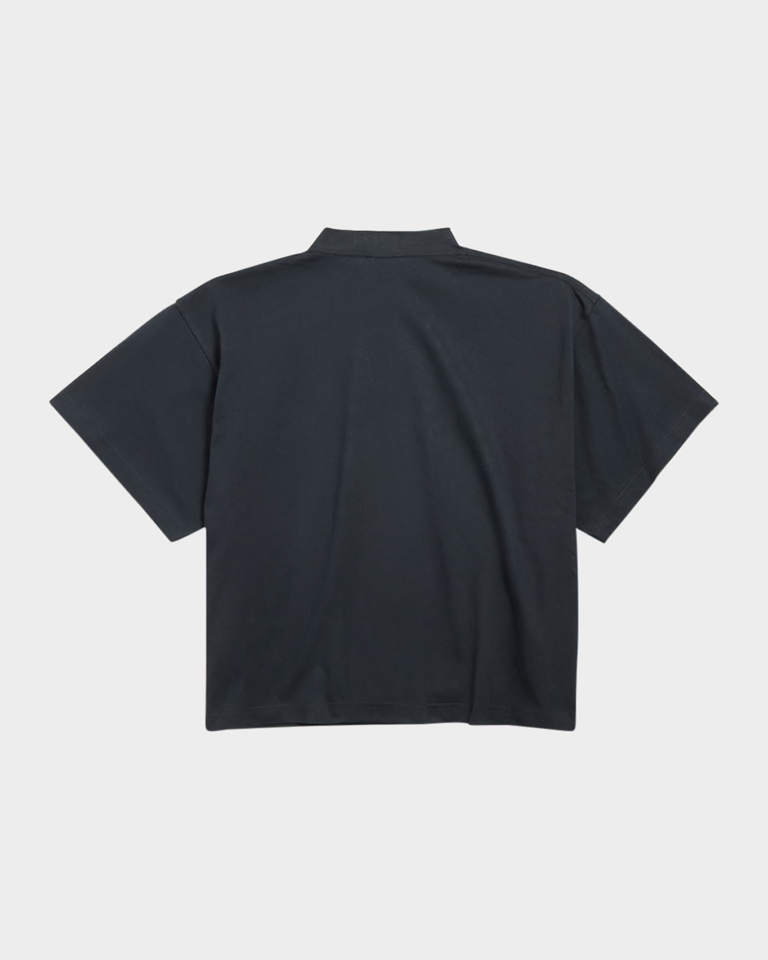 Balenciaga Nano BB Logo Oversized T-Shirt | Neiman Marcus