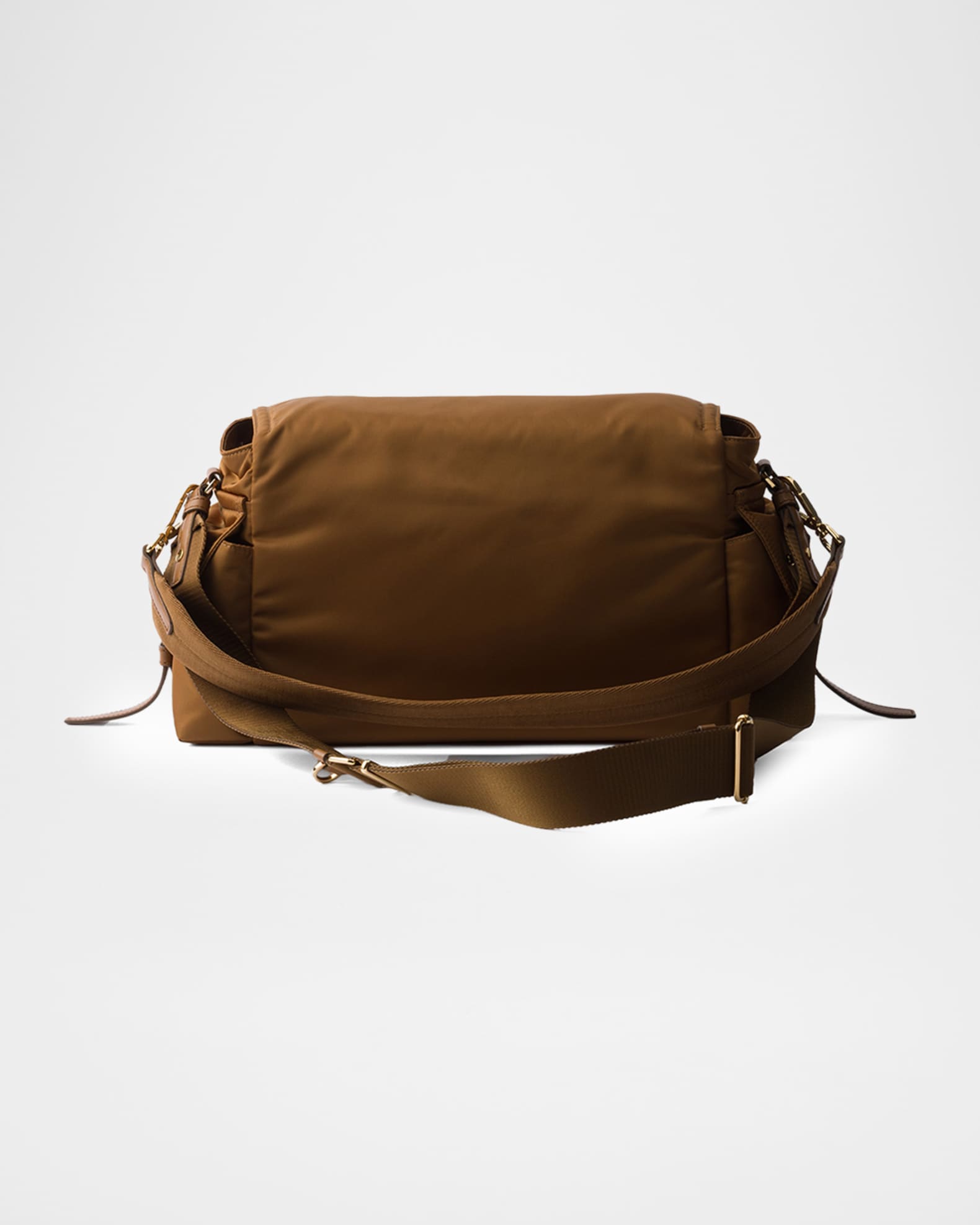 Prada Explore Large Re-Nylon Shoulder Bag | Neiman Marcus