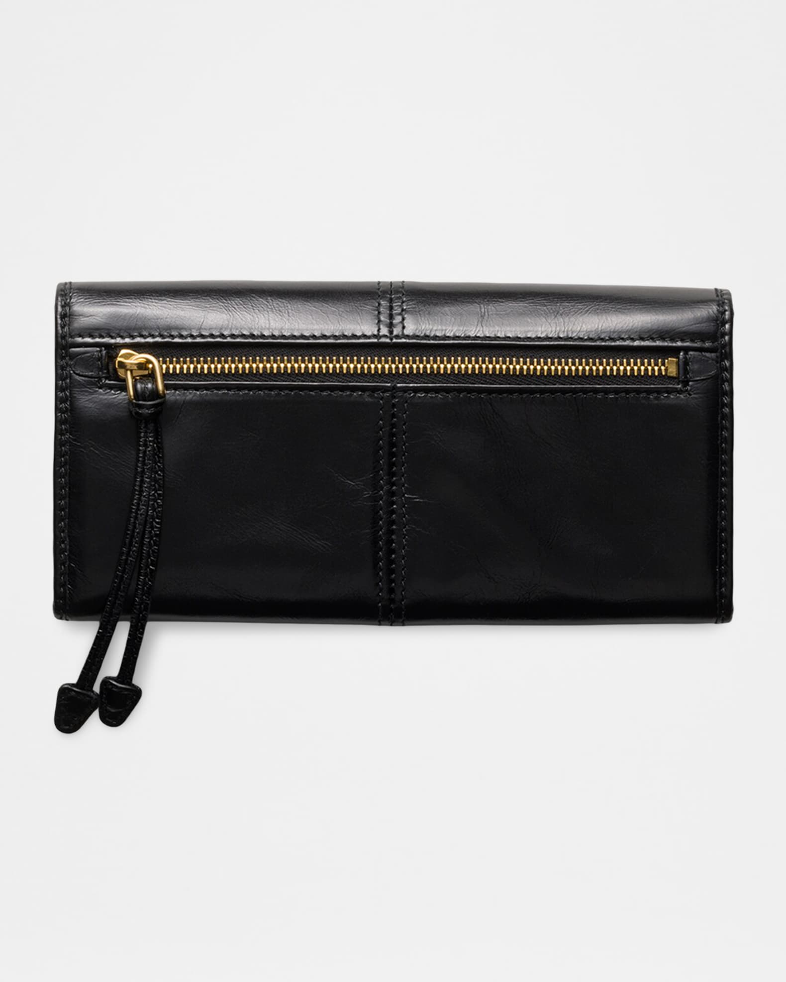 【美品】PRADA LARGE CALF LEATHER WALLET Prada Large Leather Wallet | Neiman Marcus