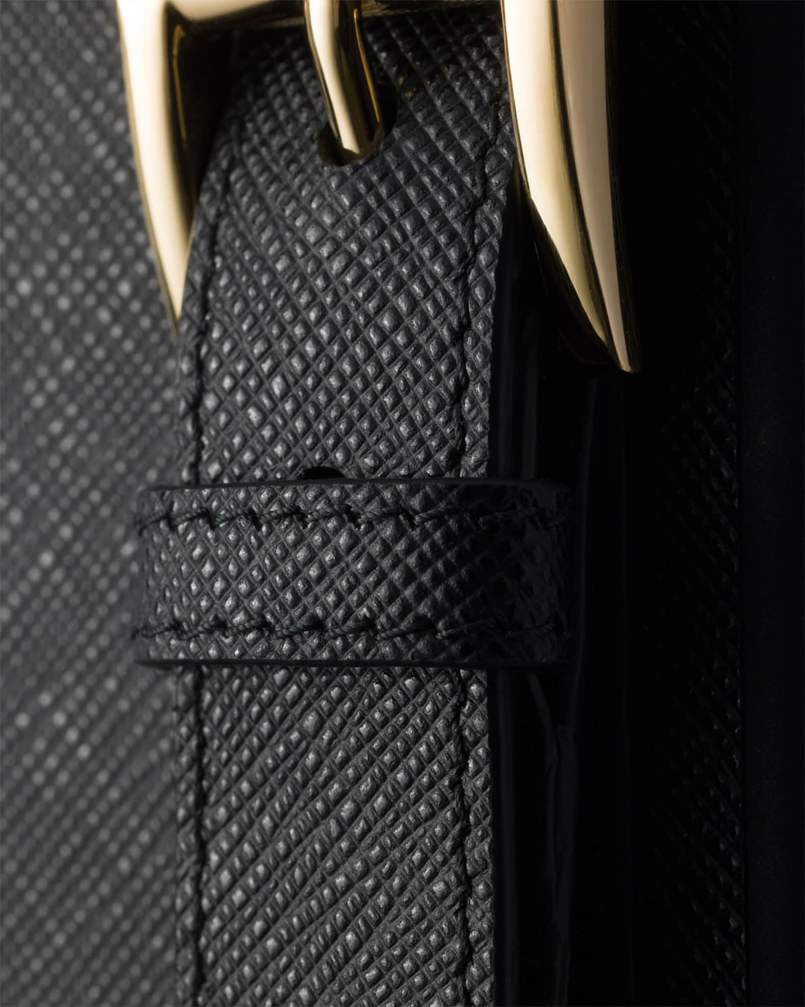 PRADA プラダ サフィアーノ iPhone 16 Pro Maxケース Prada Saffiano Leather Case For Iphone 16 Pro Max | Saks Fifth Avenue