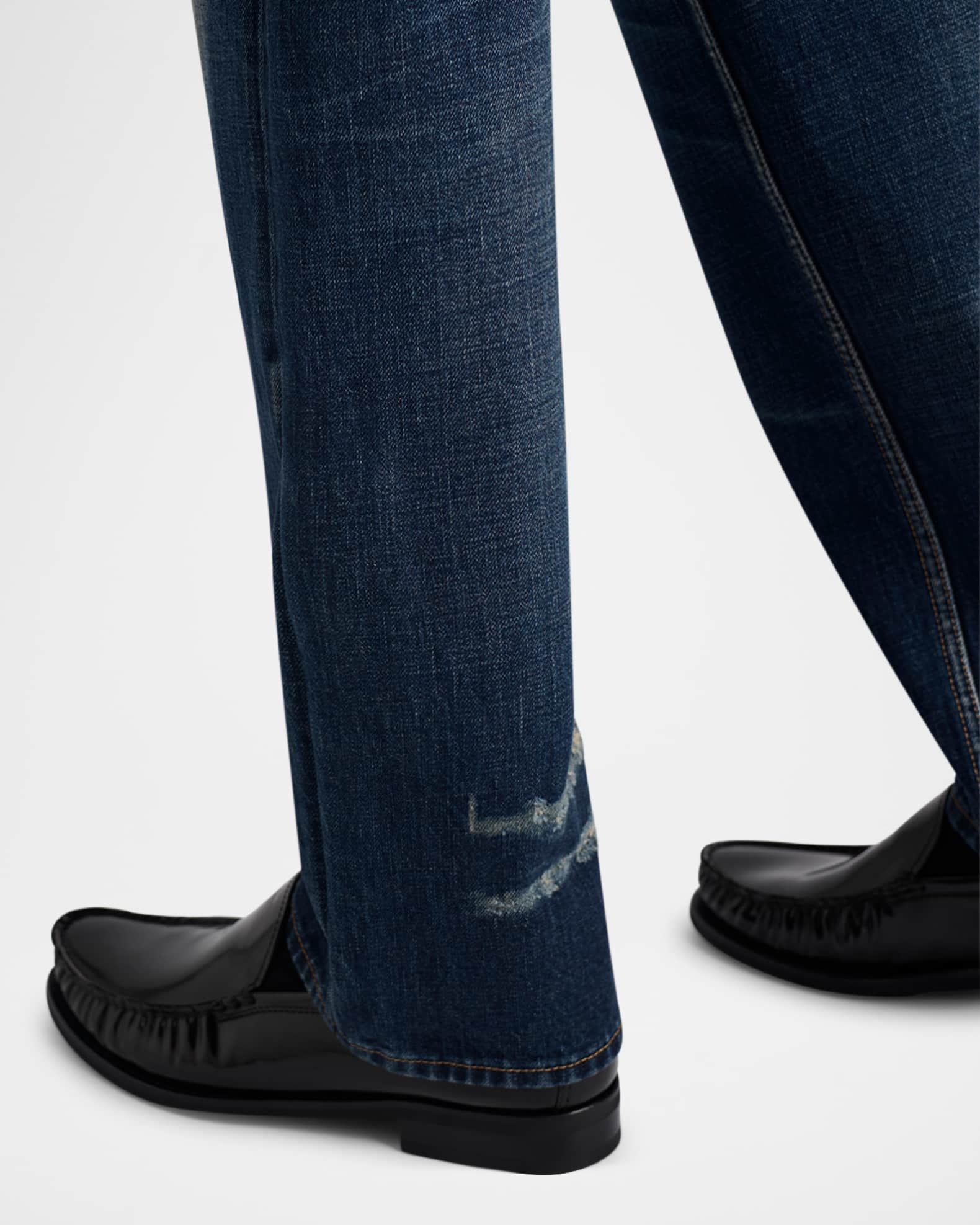 PRADA デニム PRADA＊Wide, selvedge denim ワイド セルビッチデニム＊送料込 (PRADA