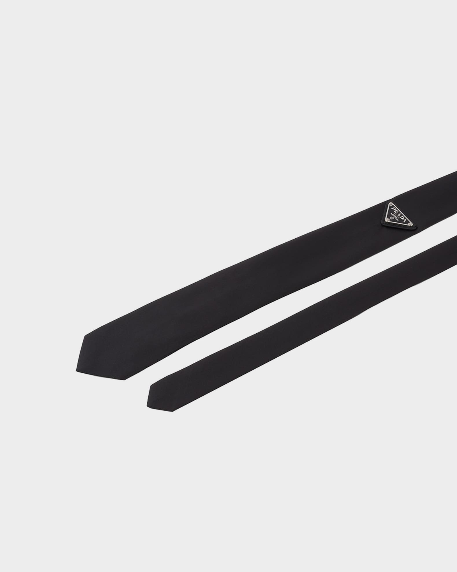 Prada Men's Re-Nylon Tie | Neiman Marcus